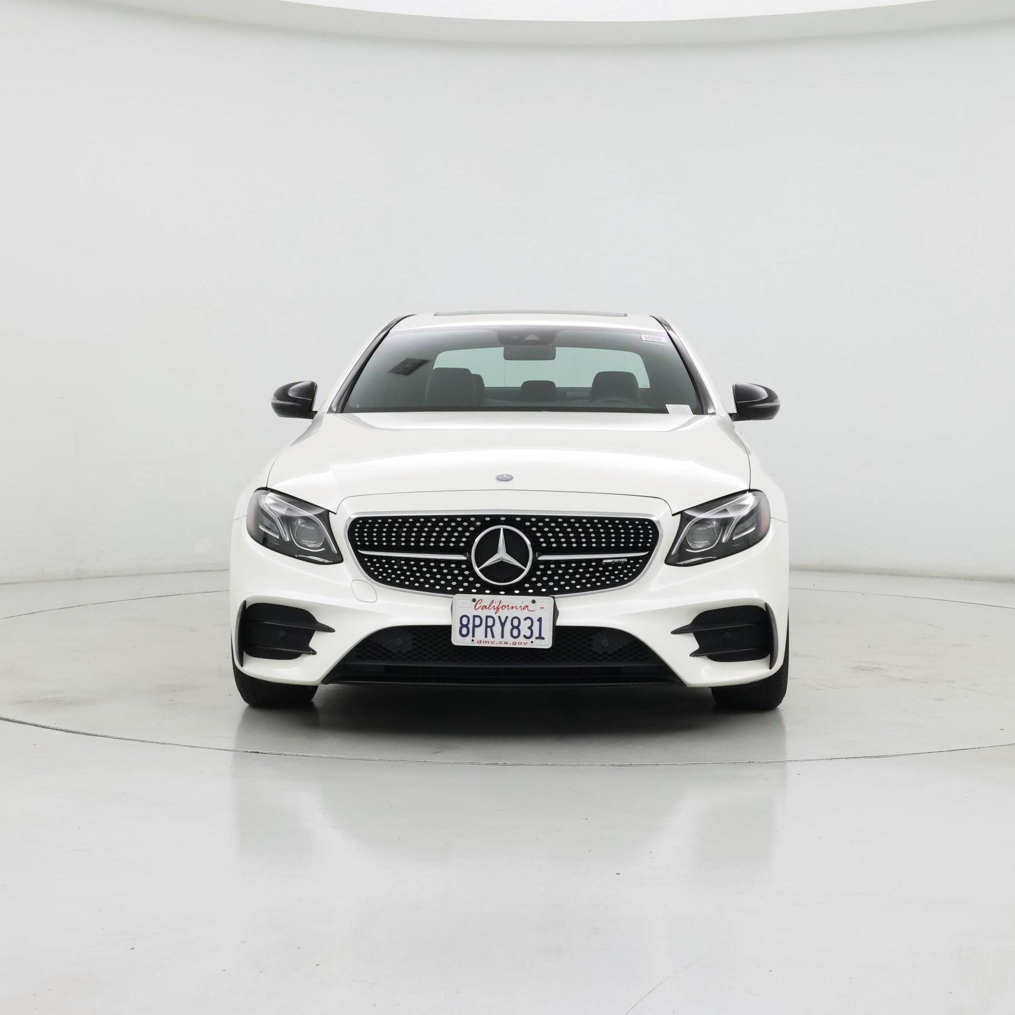 Thumbnail: 2017 Mercedes-Benz E-Class - 5