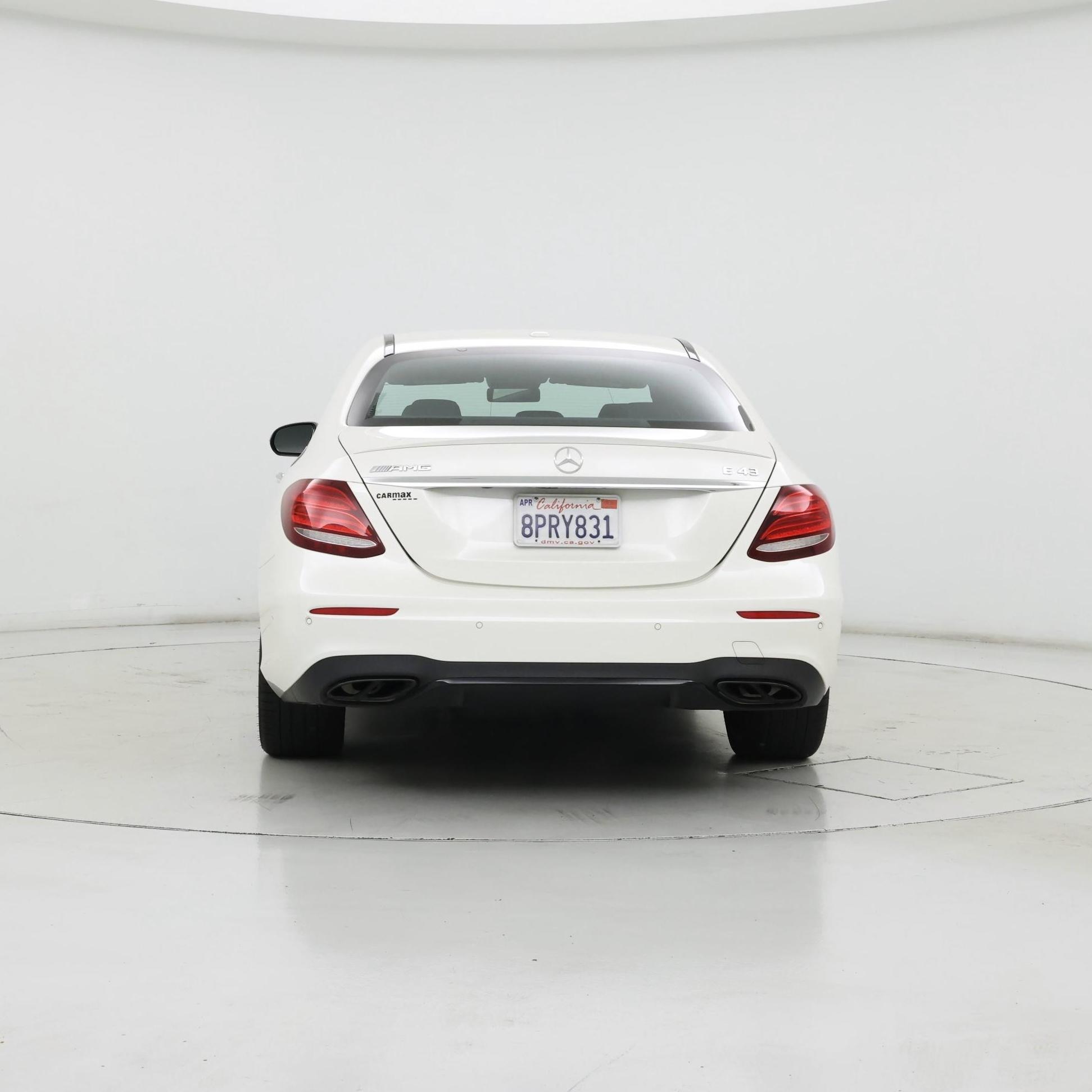 Thumbnail: 2017 Mercedes-Benz E-Class - 6