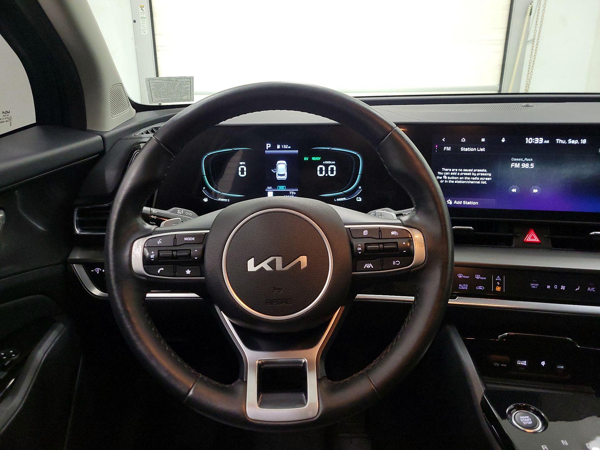 Thumbnail: 2023 Kia Sportage - 10