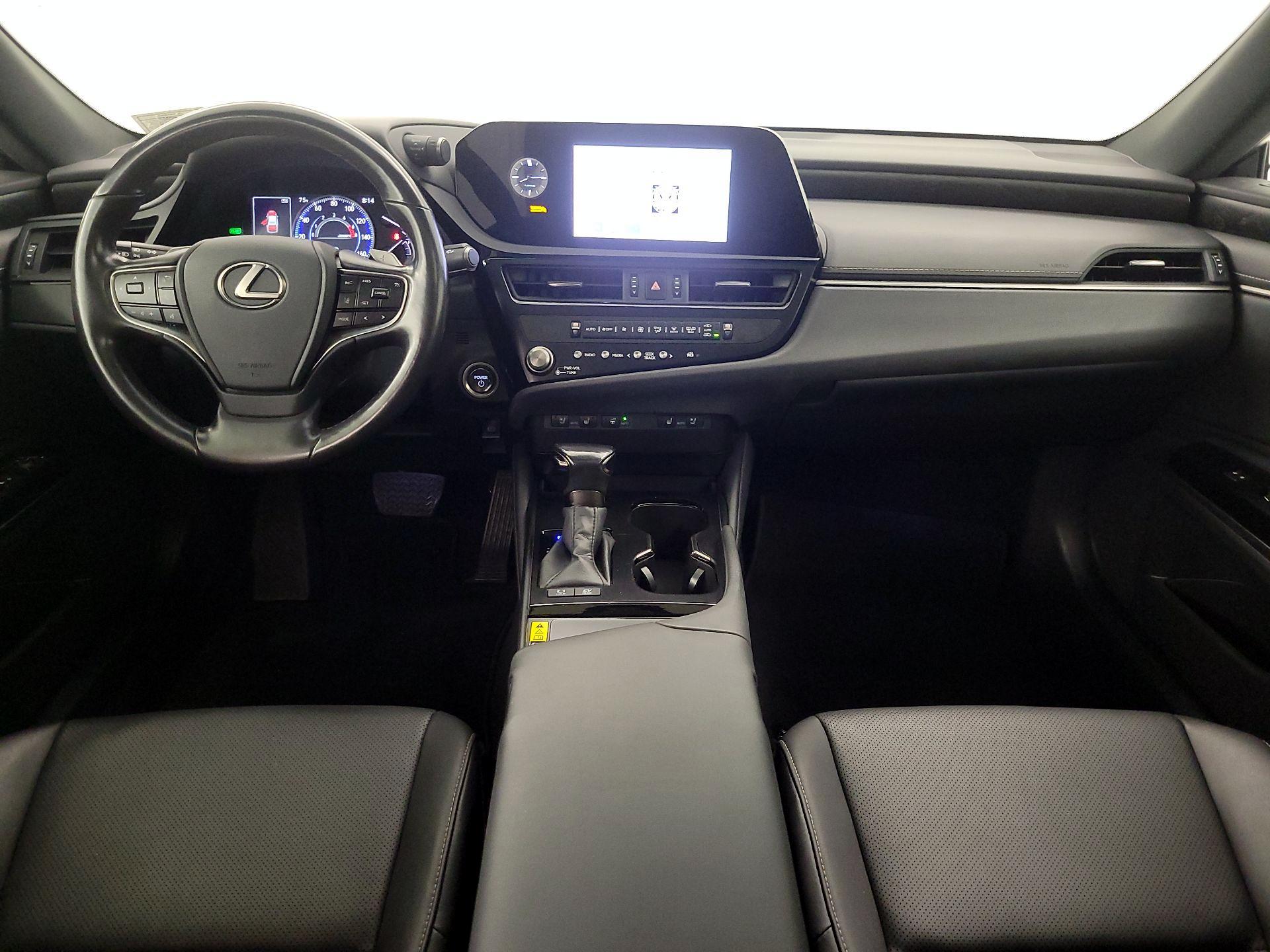Thumbnail: 2024 Lexus ES - 9