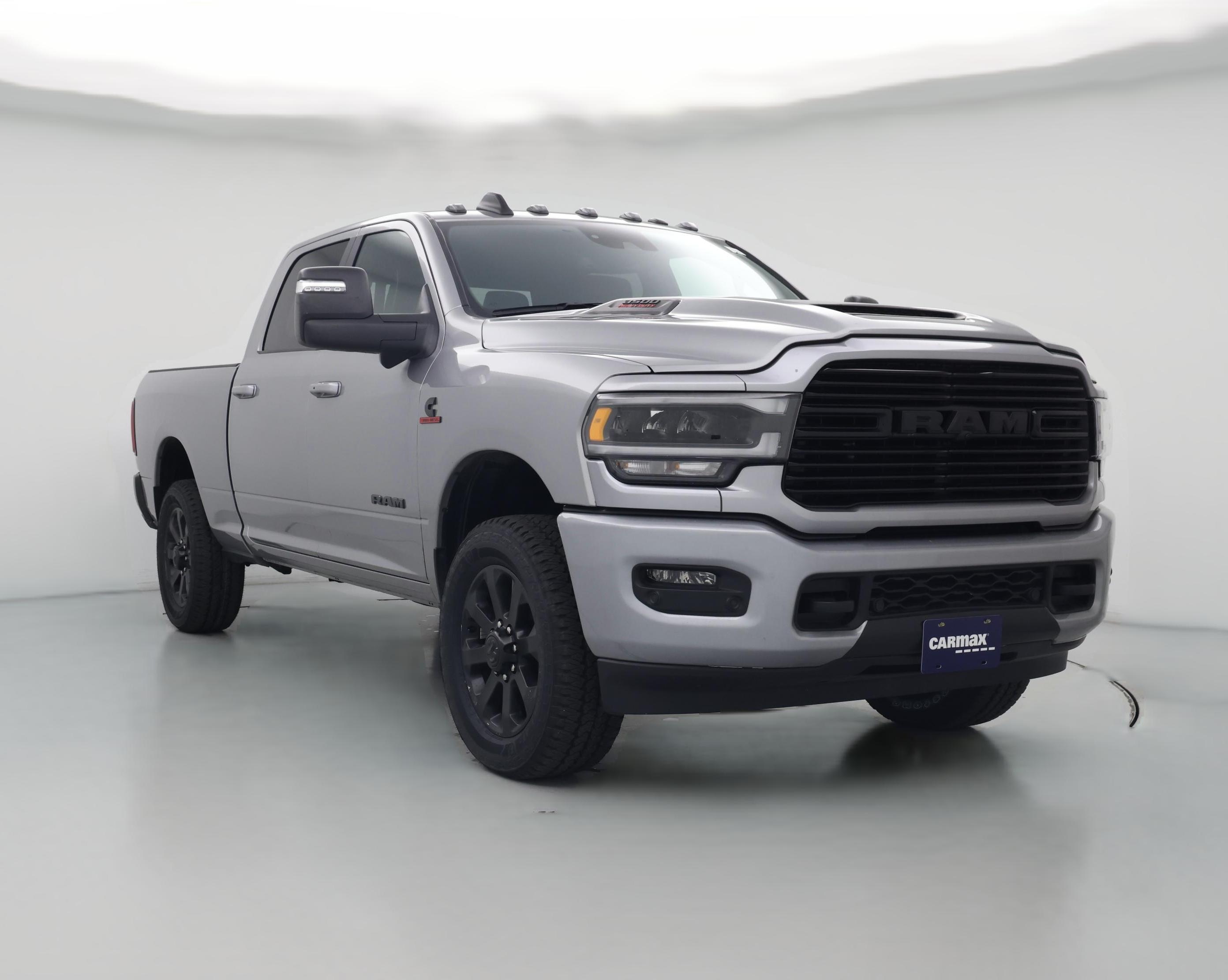 Thumbnail: 2024 RAM 3500 - 1