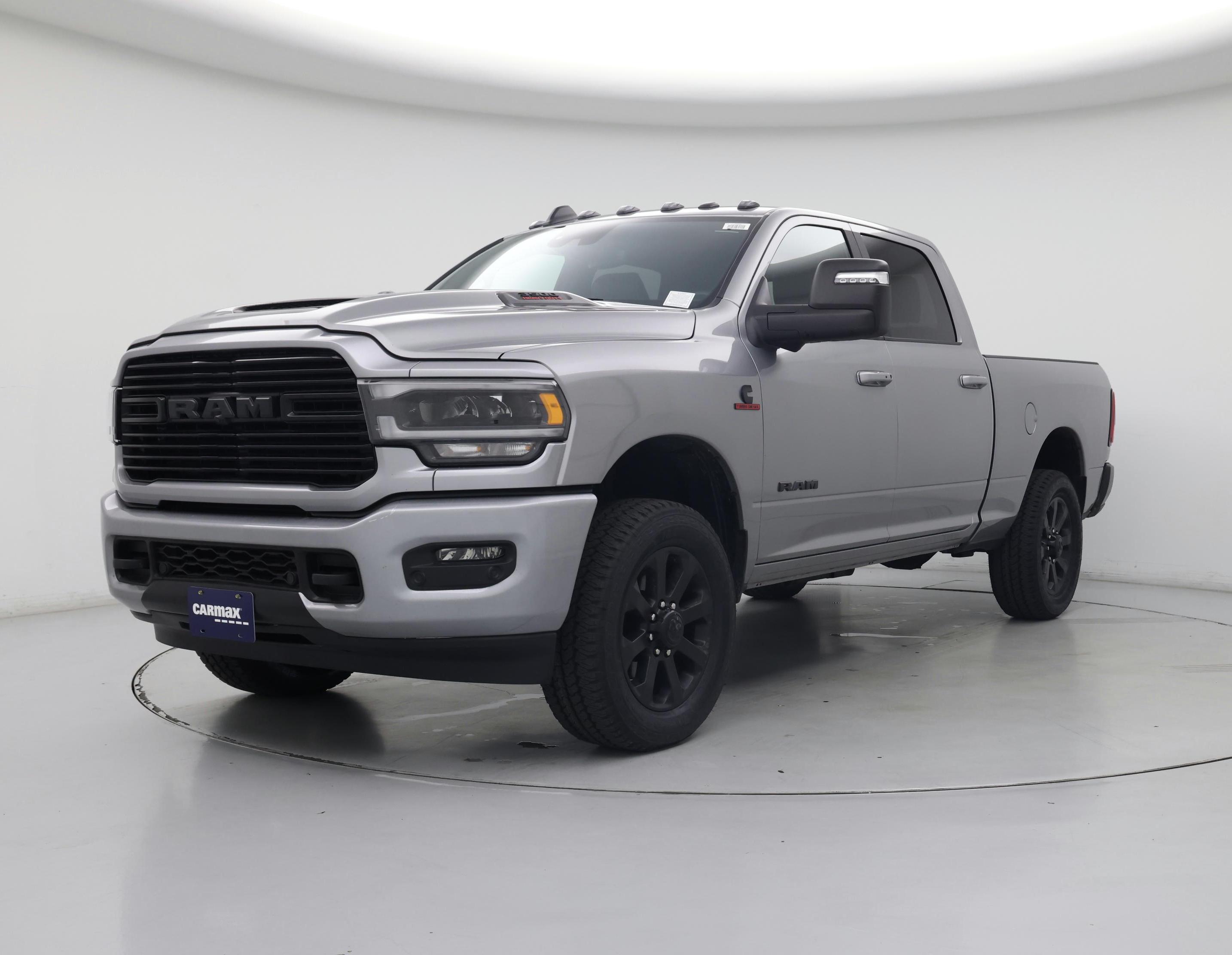 Thumbnail: 2024 RAM 3500 - 4