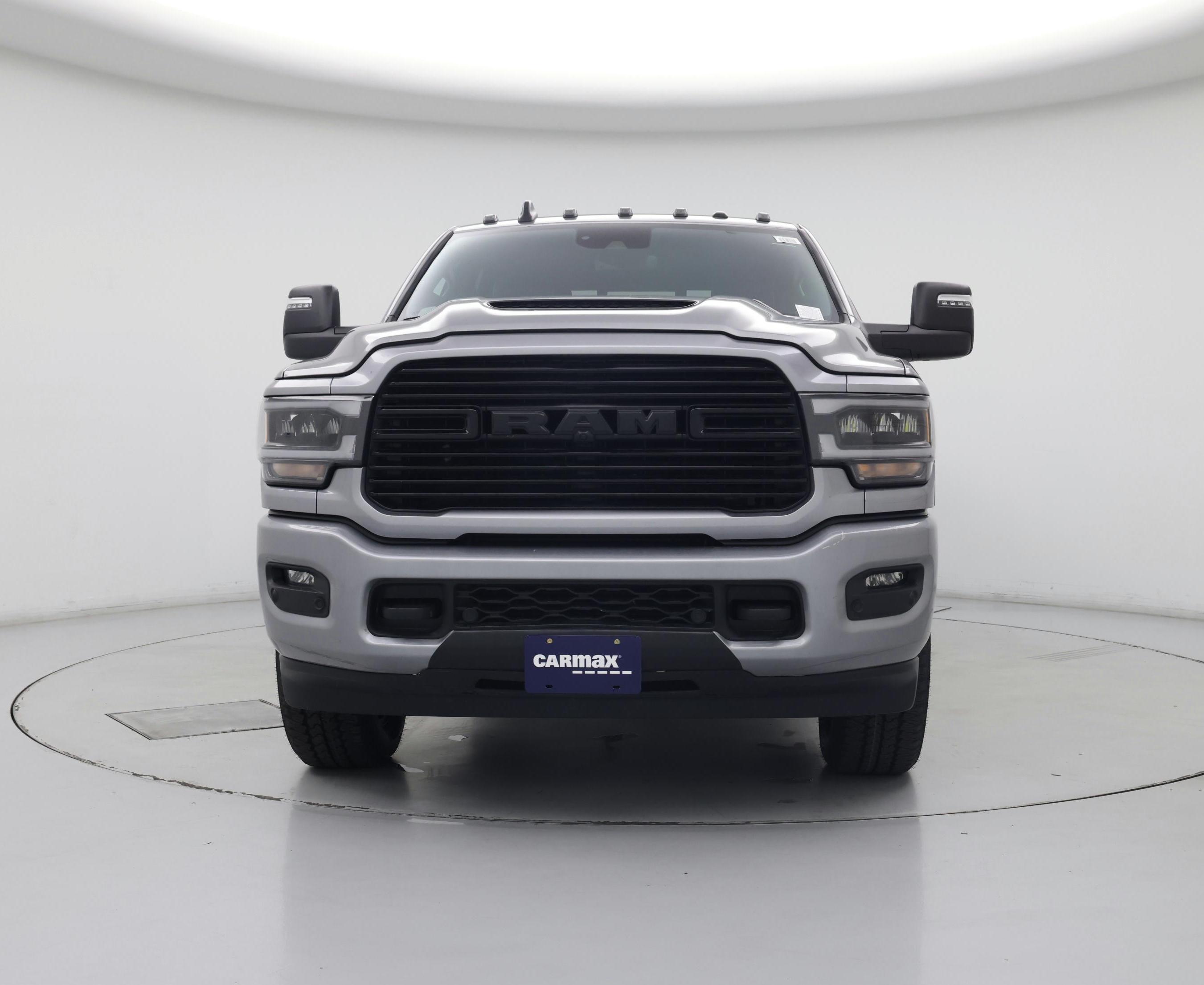 Thumbnail: 2024 RAM 3500 - 5