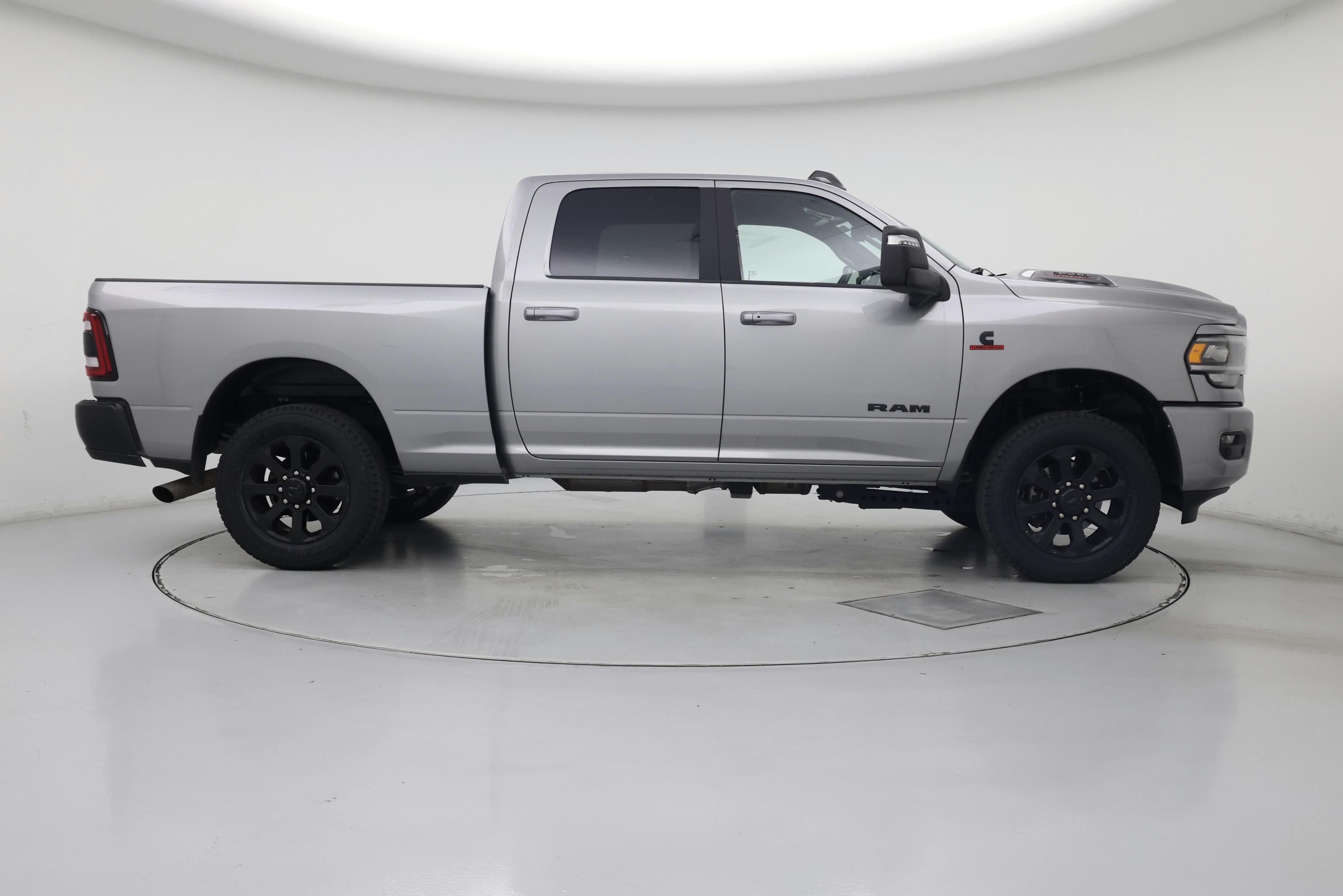 Thumbnail: 2024 RAM 3500 - 7