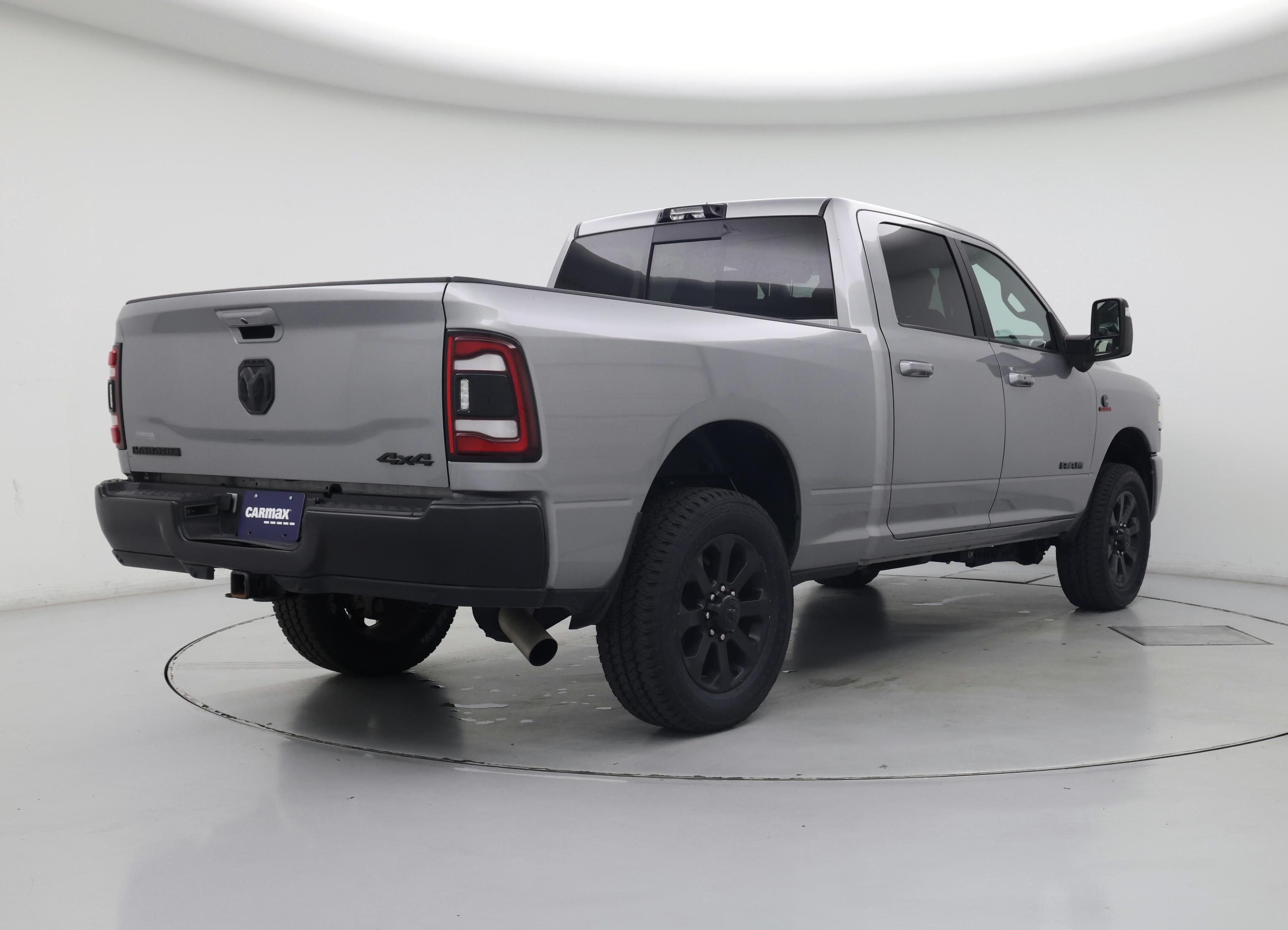 Thumbnail: 2024 RAM 3500 - 8