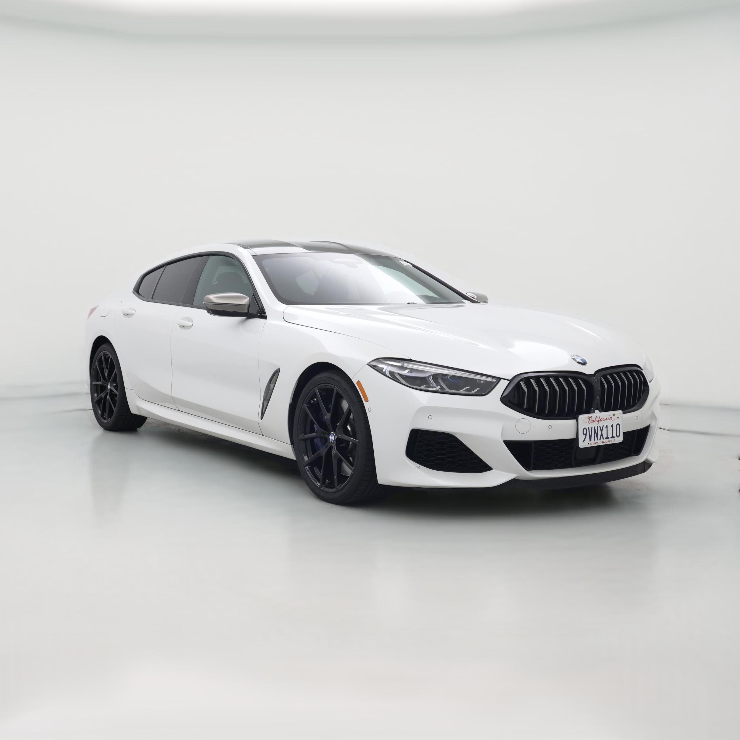 Thumbnail: 2020 BMW 8 Series - 1