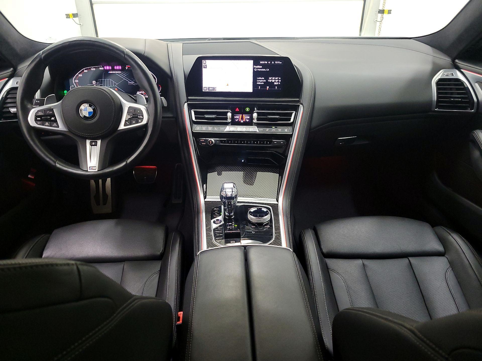 Thumbnail: 2020 BMW 8 Series - 9