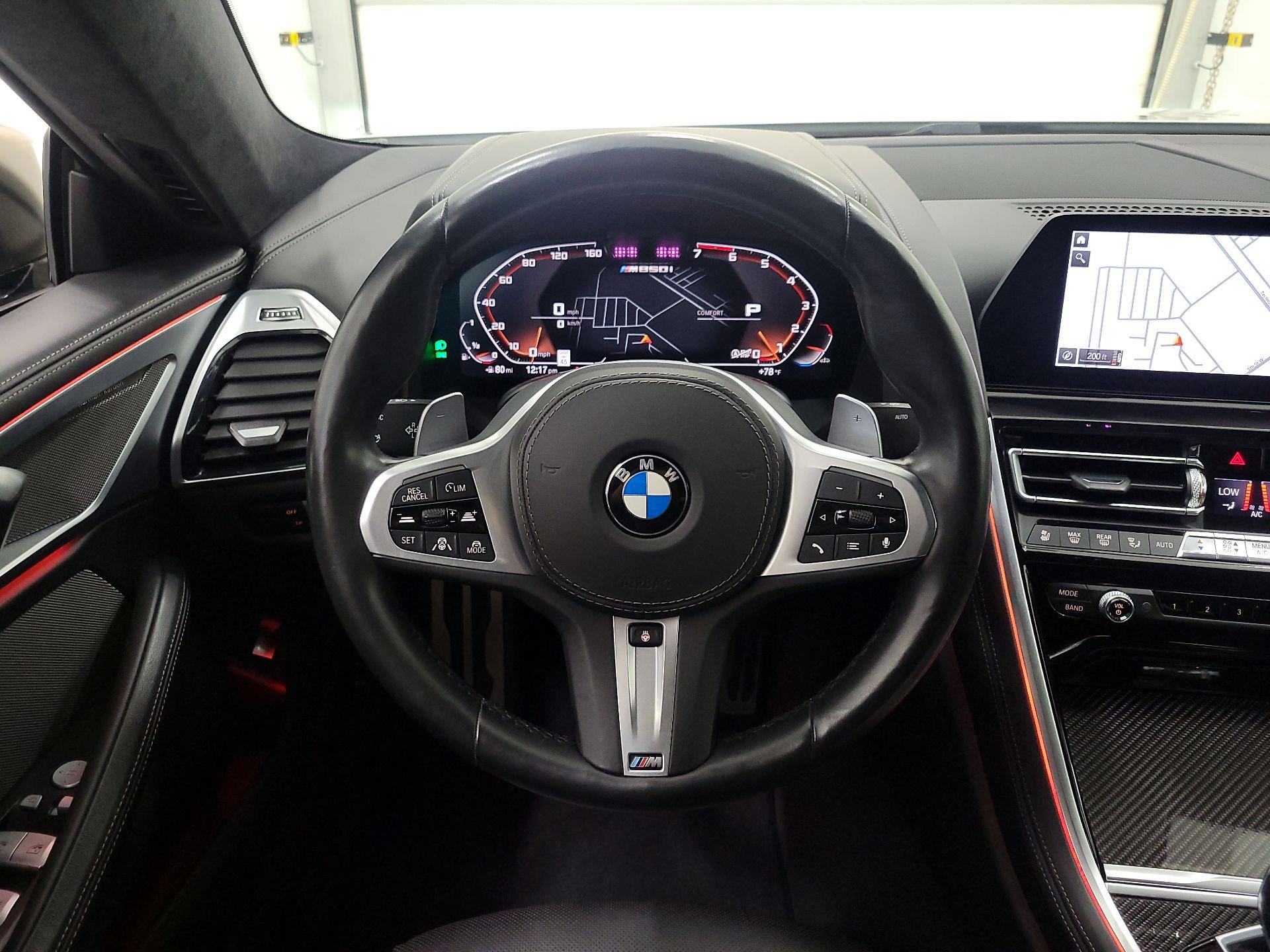 Thumbnail: 2020 BMW 8 Series - 10