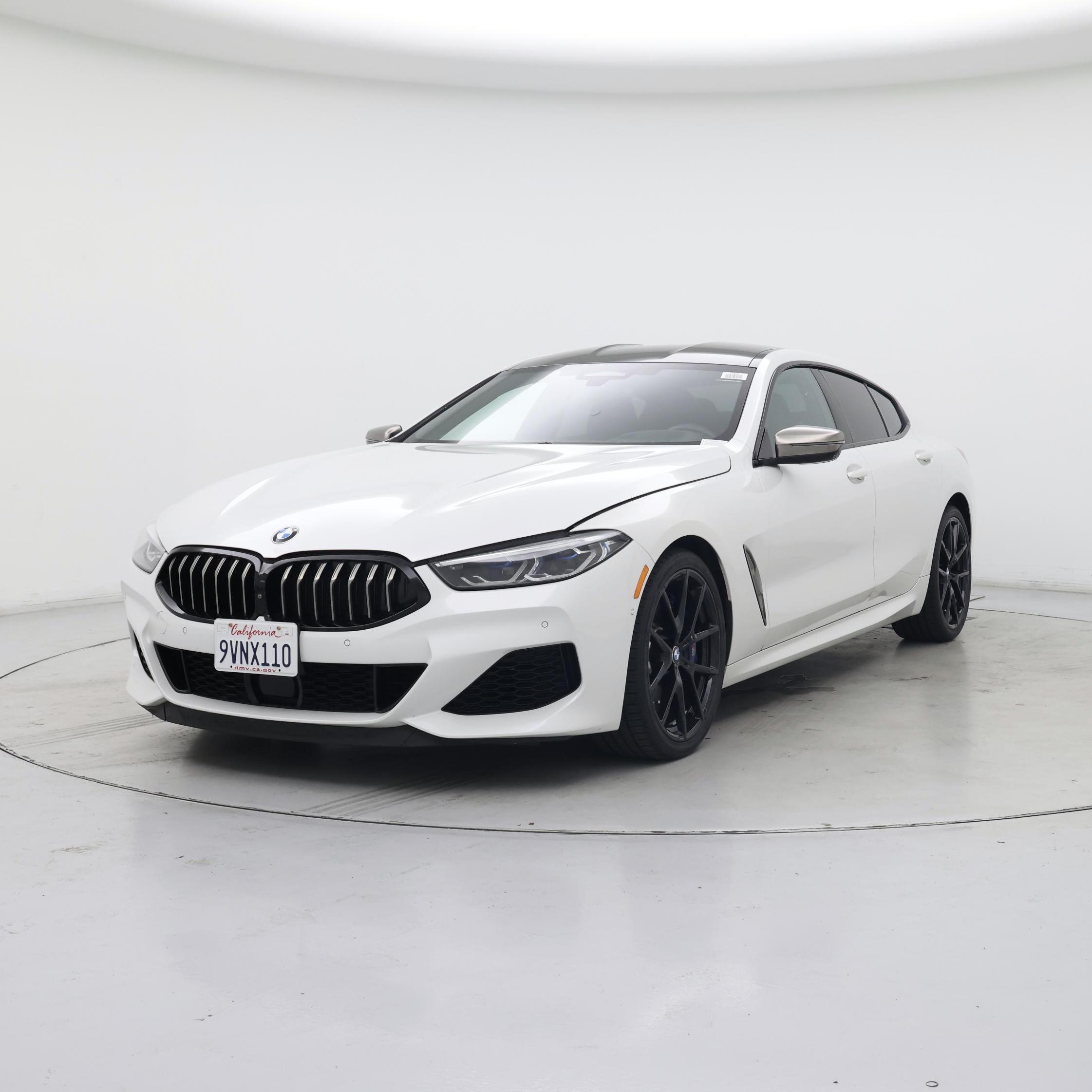 Thumbnail: 2020 BMW 8 Series - 4
