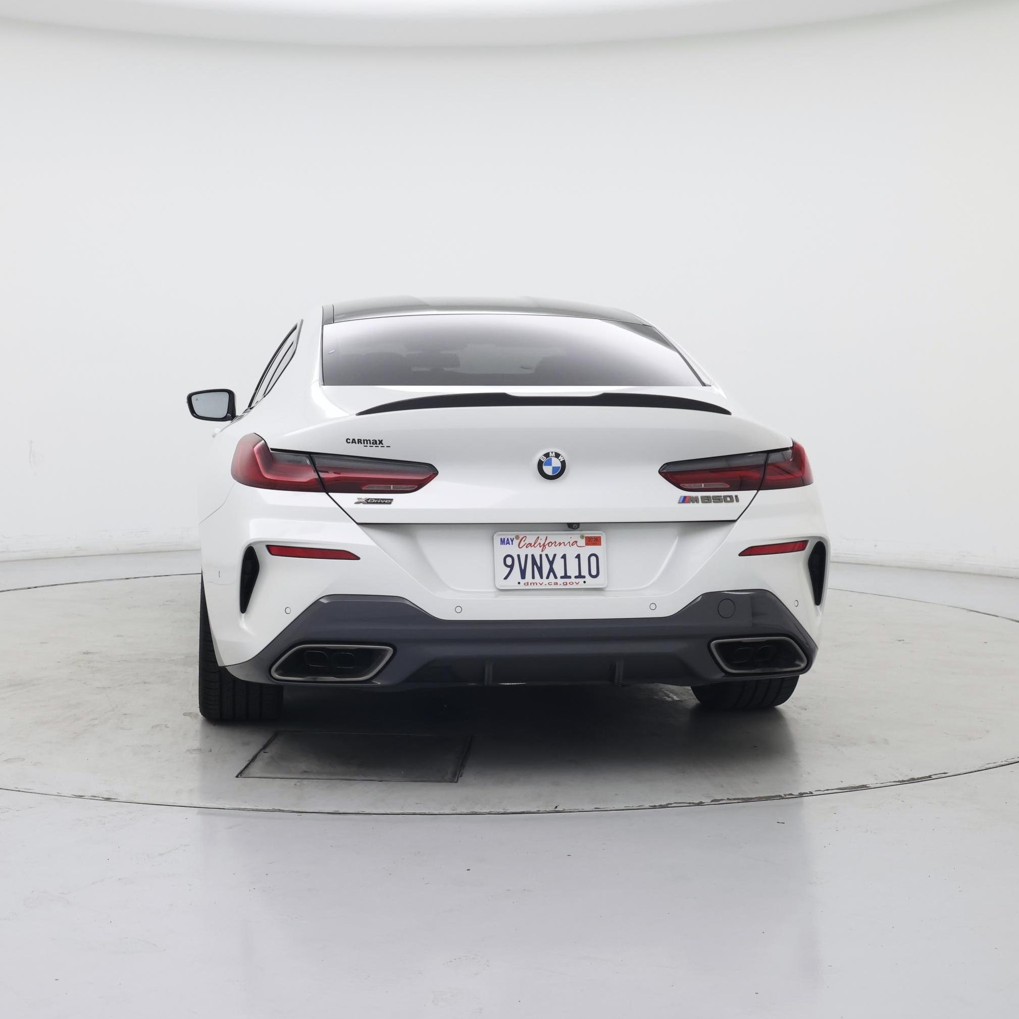 Thumbnail: 2020 BMW 8 Series - 6