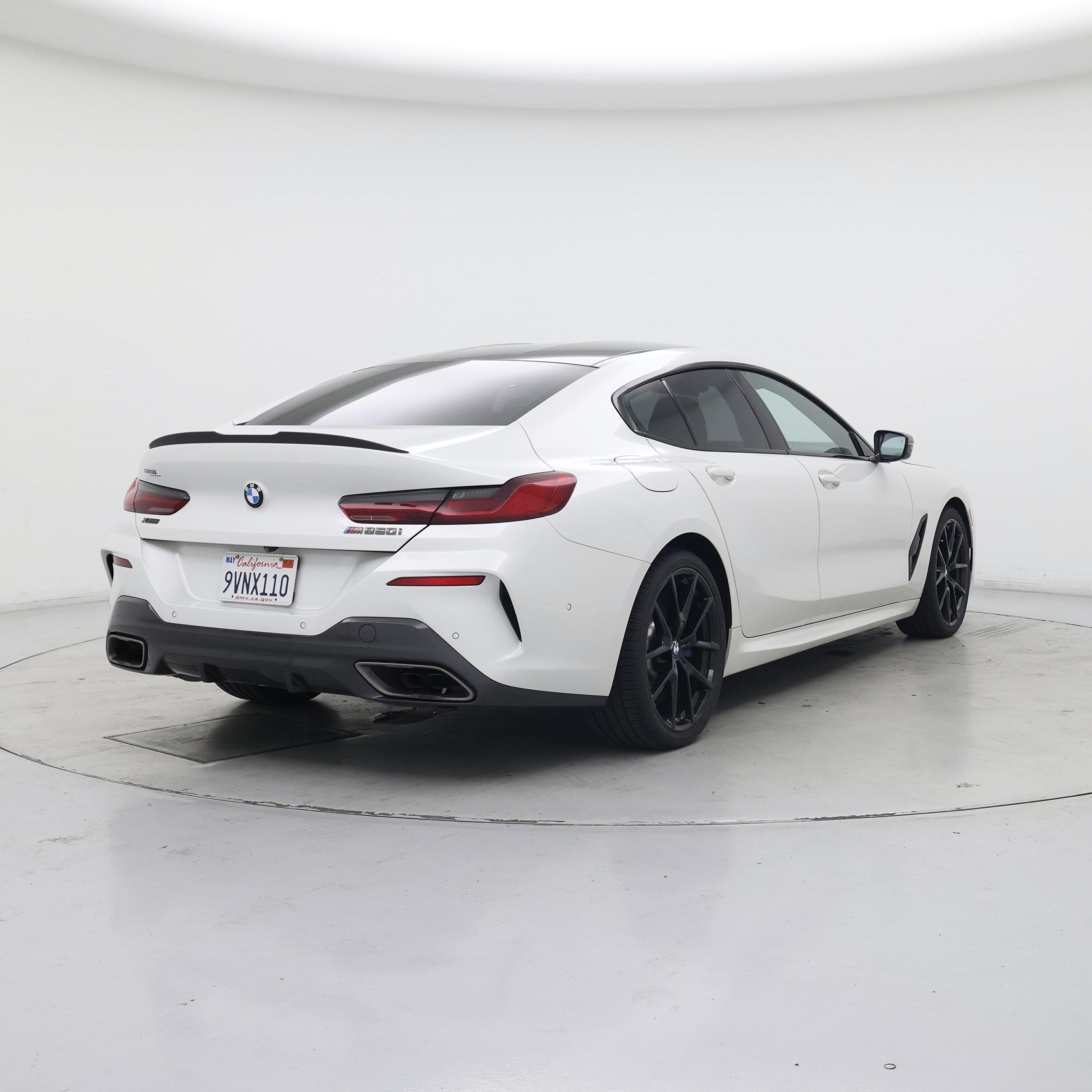 Thumbnail: 2020 BMW 8 Series - 8