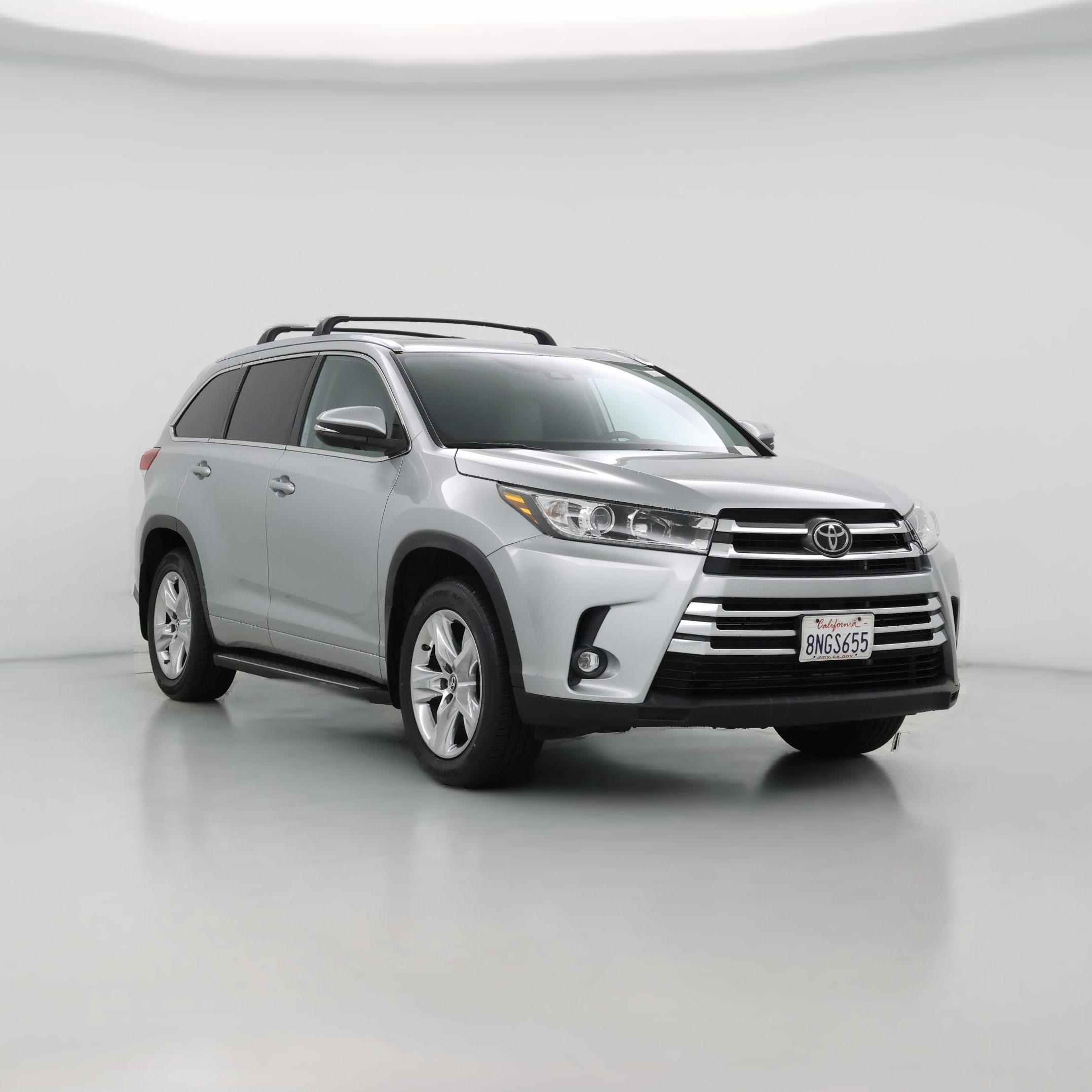 Thumbnail: 2019 Toyota Highlander - 1