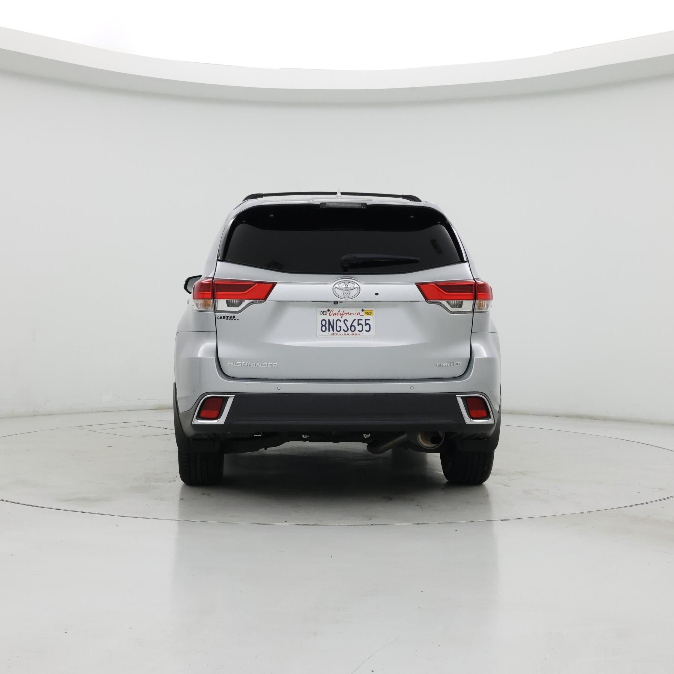 Thumbnail: 2019 Toyota Highlander - 6