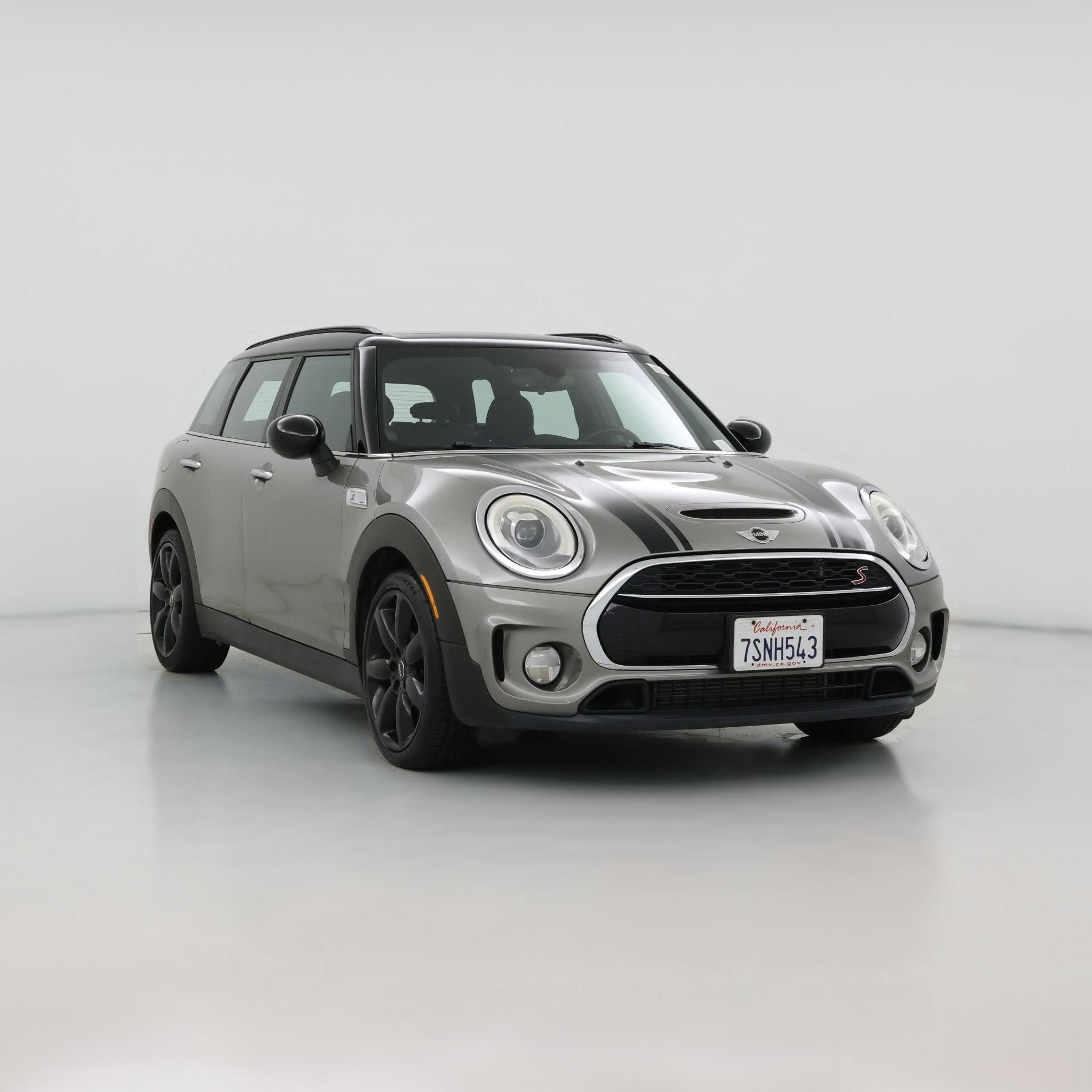 Thumbnail: 2016 MINI Cooper Clubman - 1