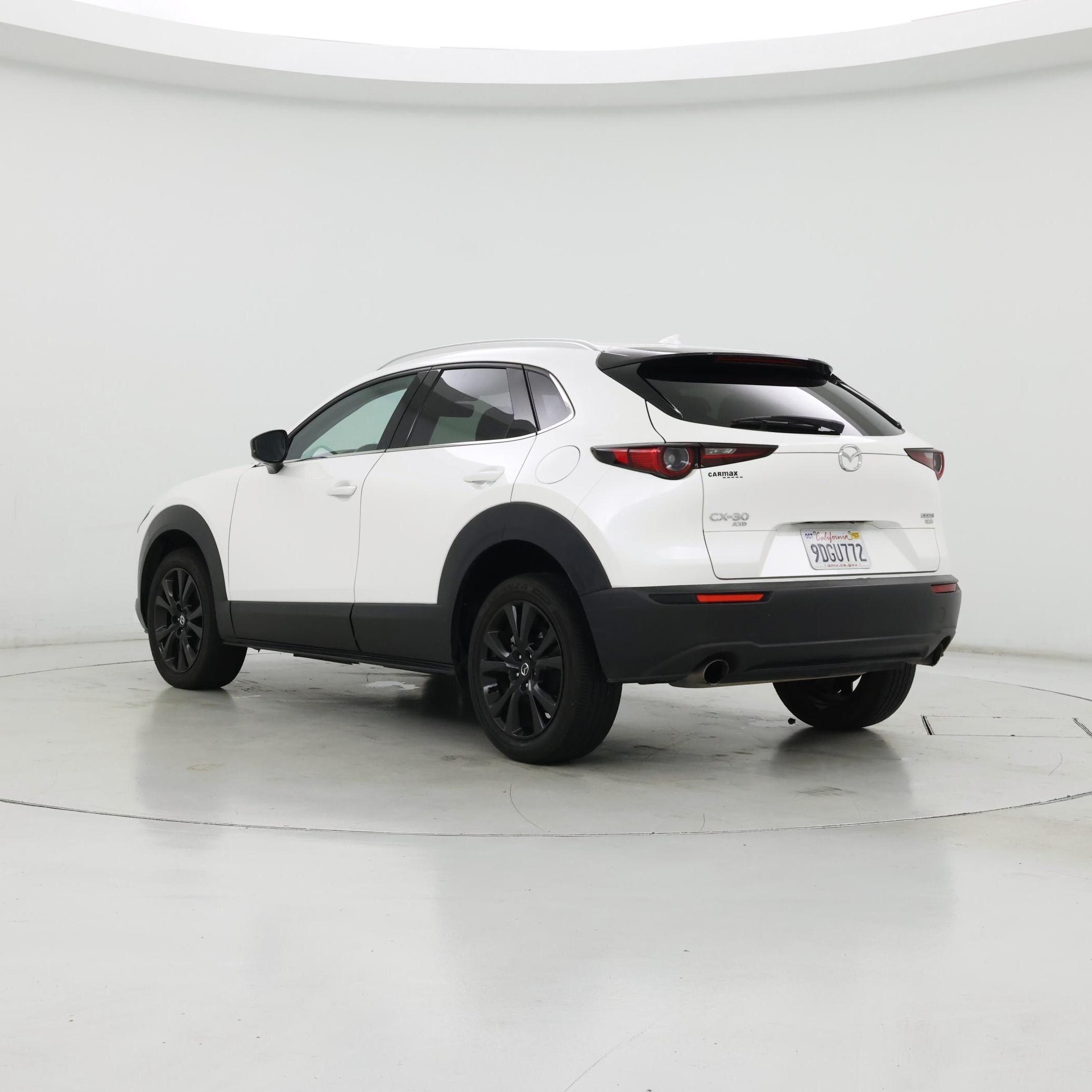 Thumbnail: 2022 Mazda CX-30 - 2