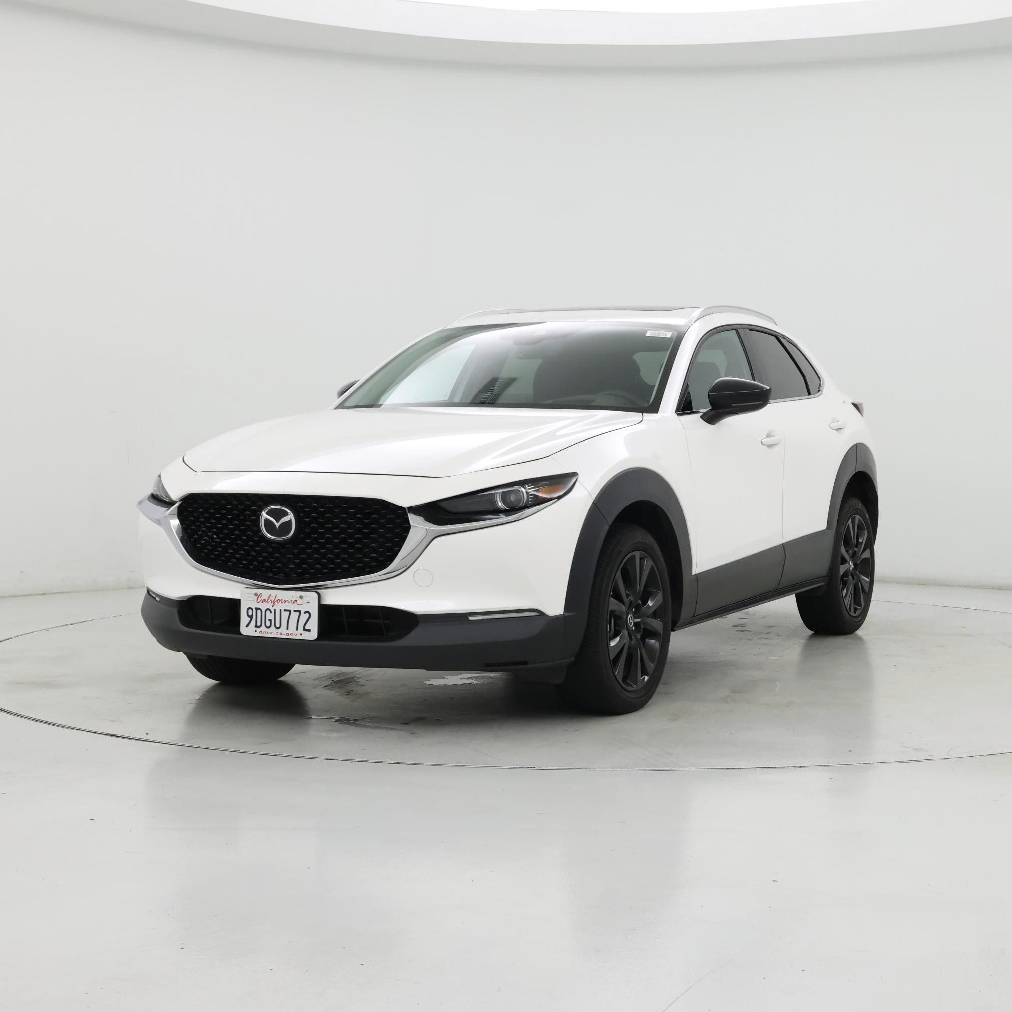 Thumbnail: 2022 Mazda CX-30 - 4