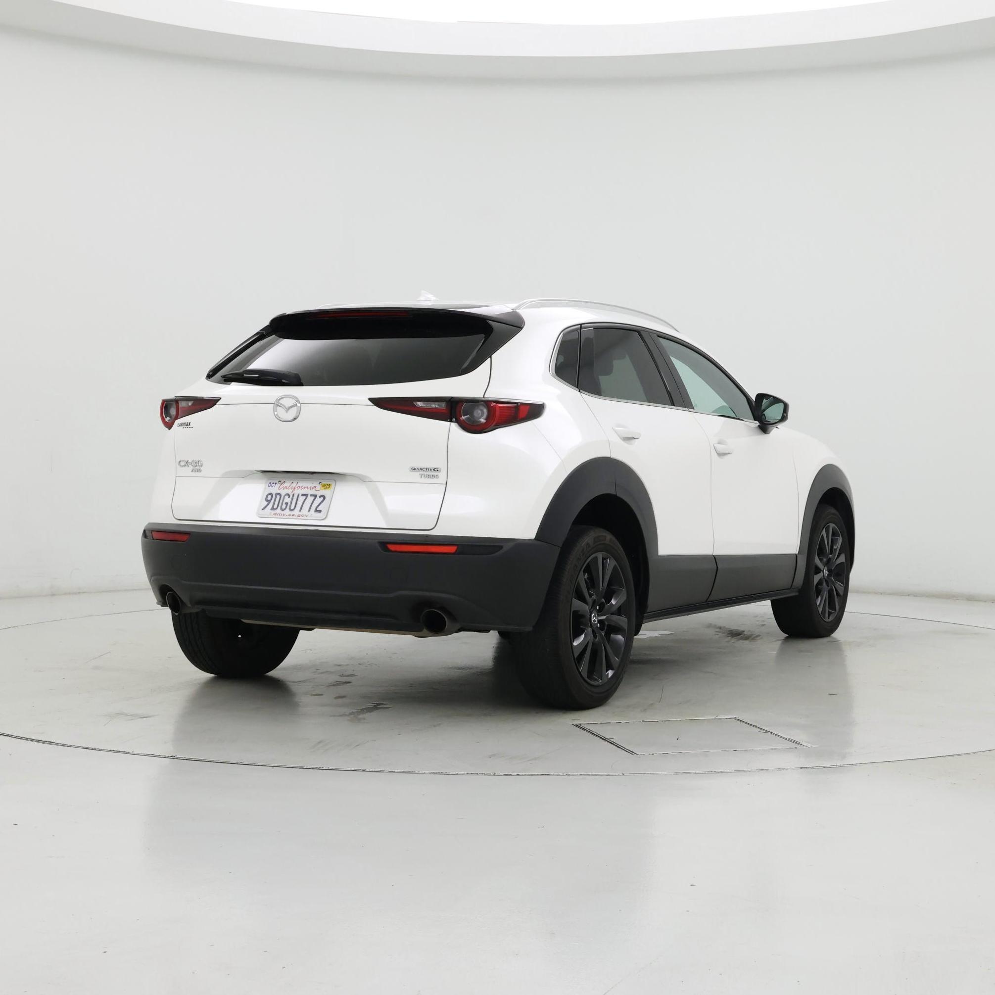 Thumbnail: 2022 Mazda CX-30 - 8