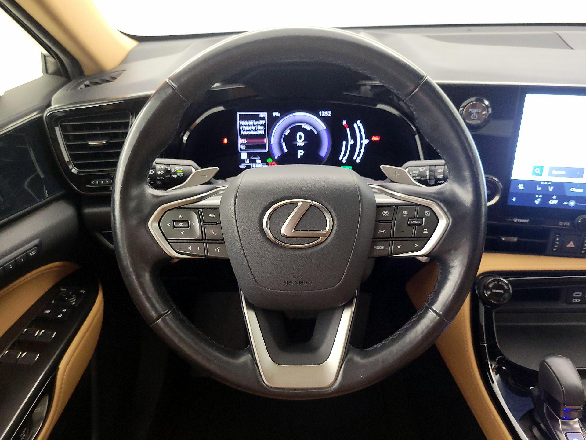 Thumbnail: 2023 Lexus NX - 10