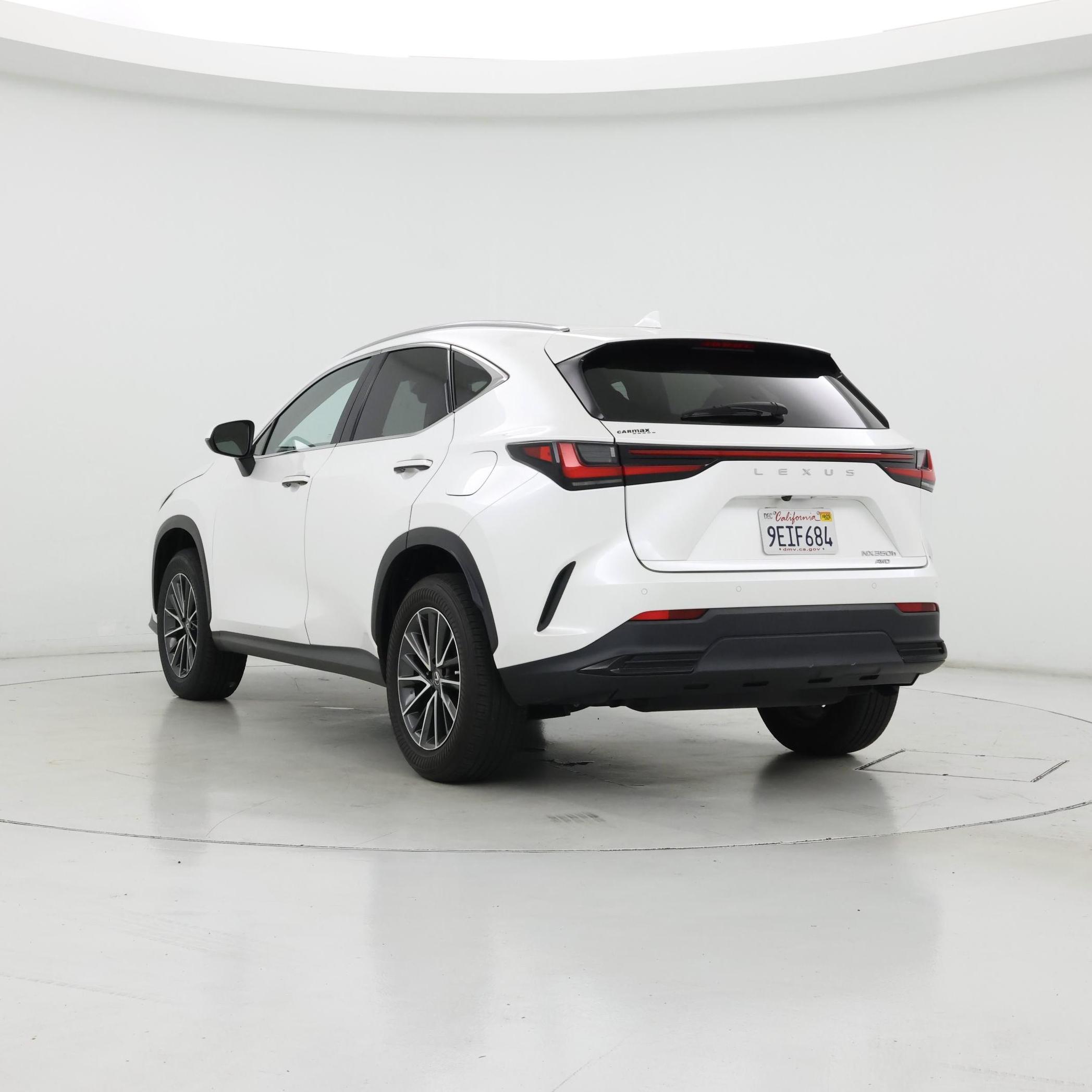 Thumbnail: 2023 Lexus NX - 2