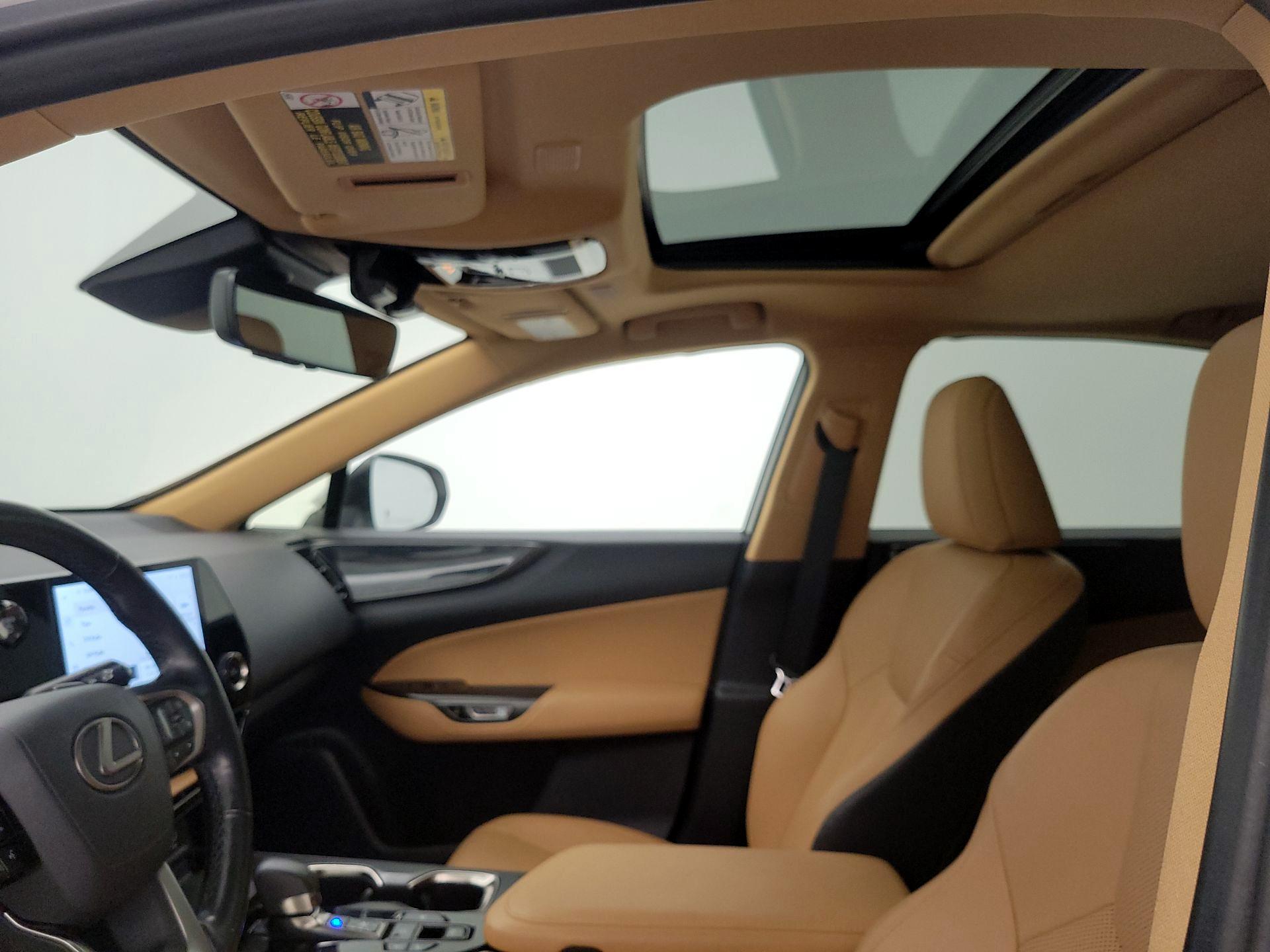 Thumbnail: 2023 Lexus NX - 19