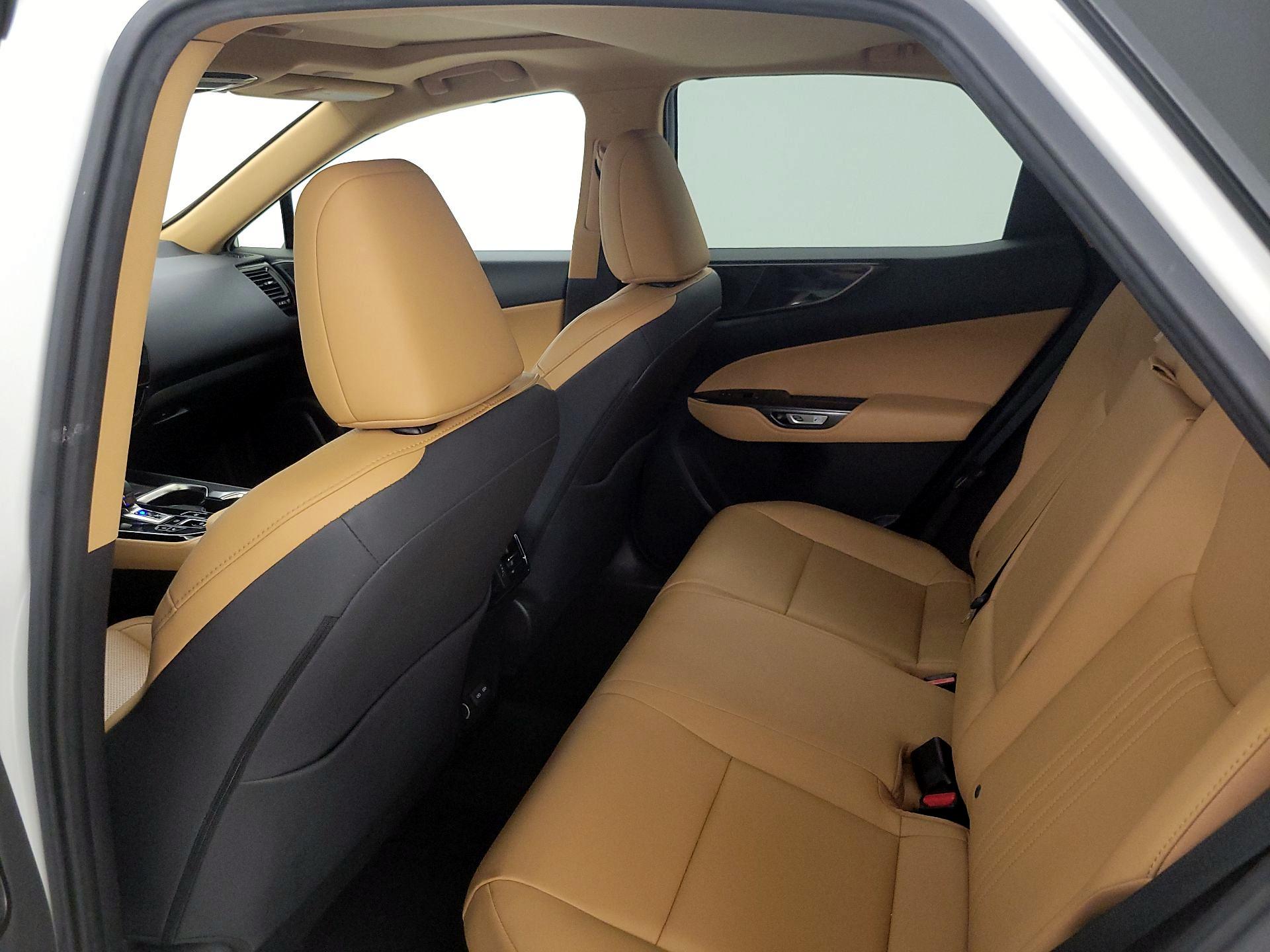 Thumbnail: 2023 Lexus NX - 20