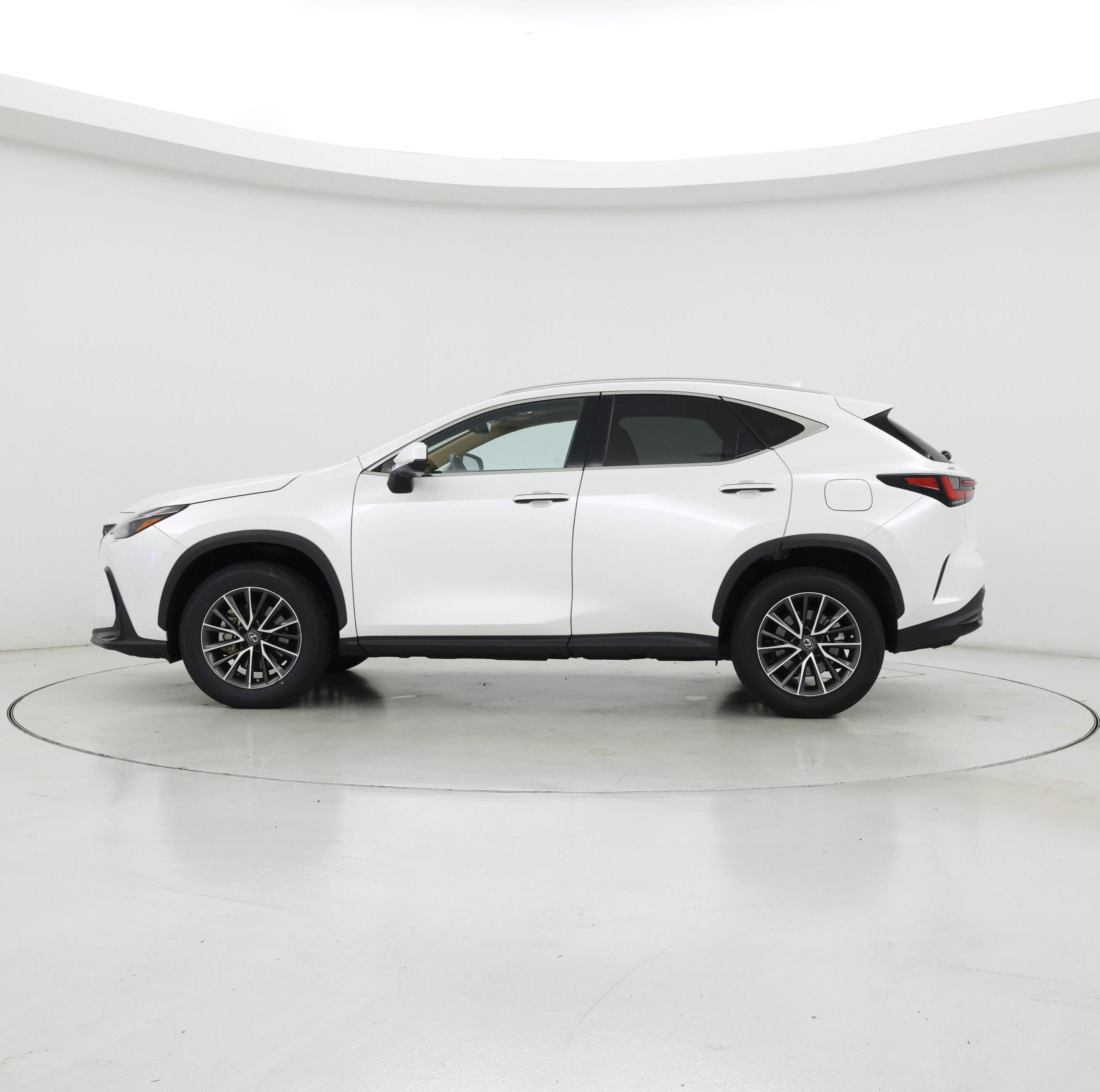 Thumbnail: 2023 Lexus NX - 3