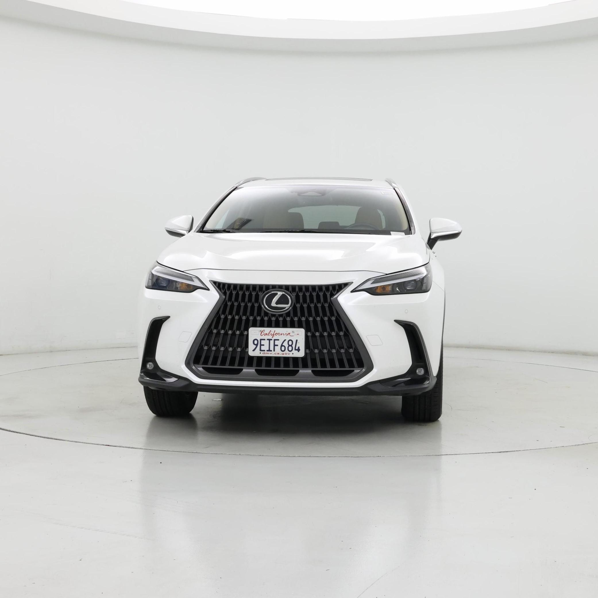 Thumbnail: 2023 Lexus NX - 5