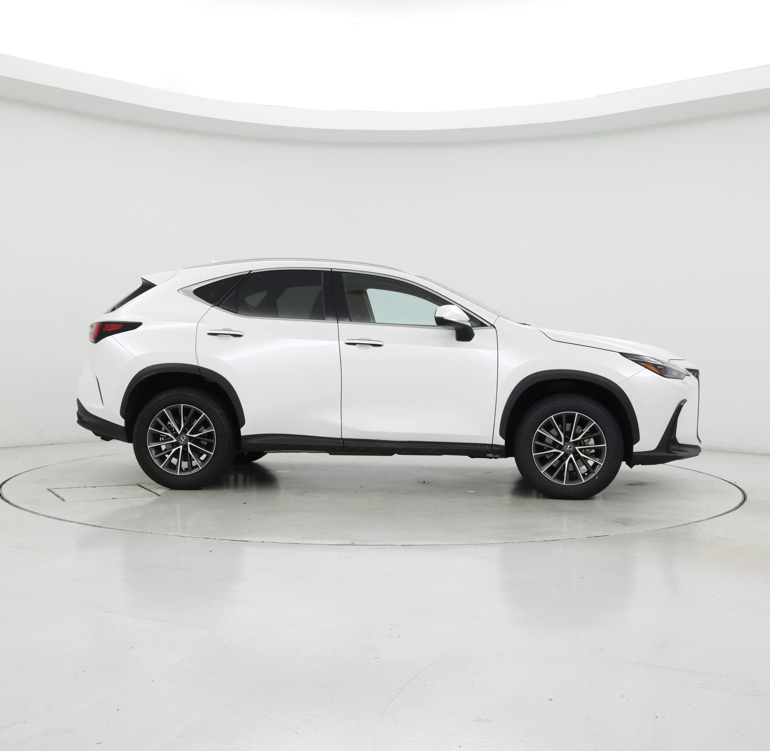 Thumbnail: 2023 Lexus NX - 7