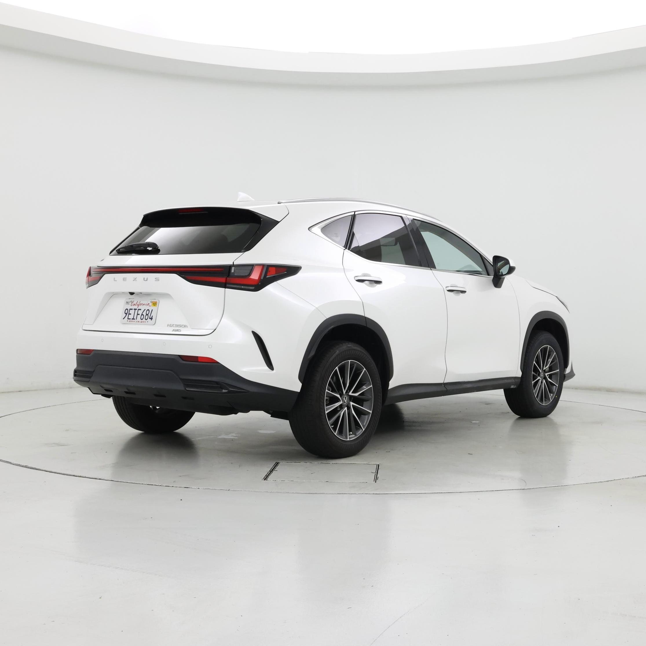 Thumbnail: 2023 Lexus NX - 8