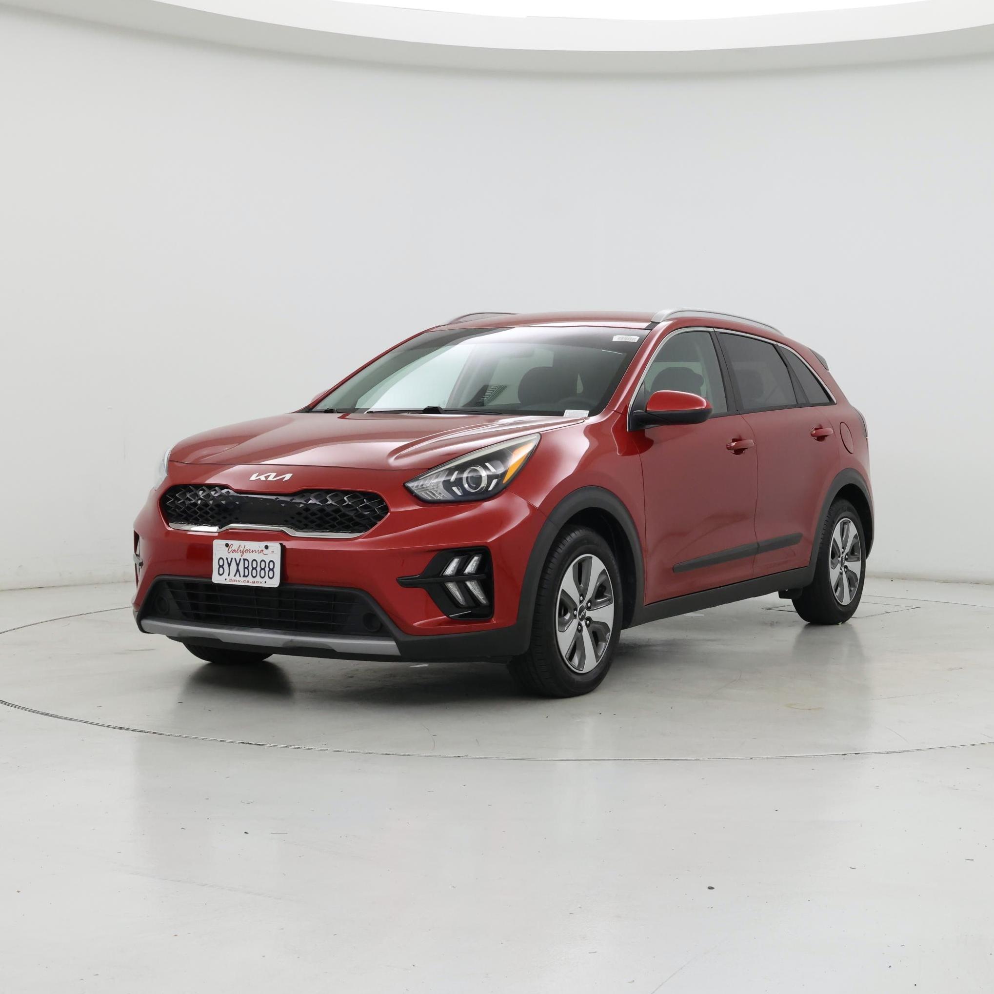 Thumbnail: 2022 Kia Niro - 4