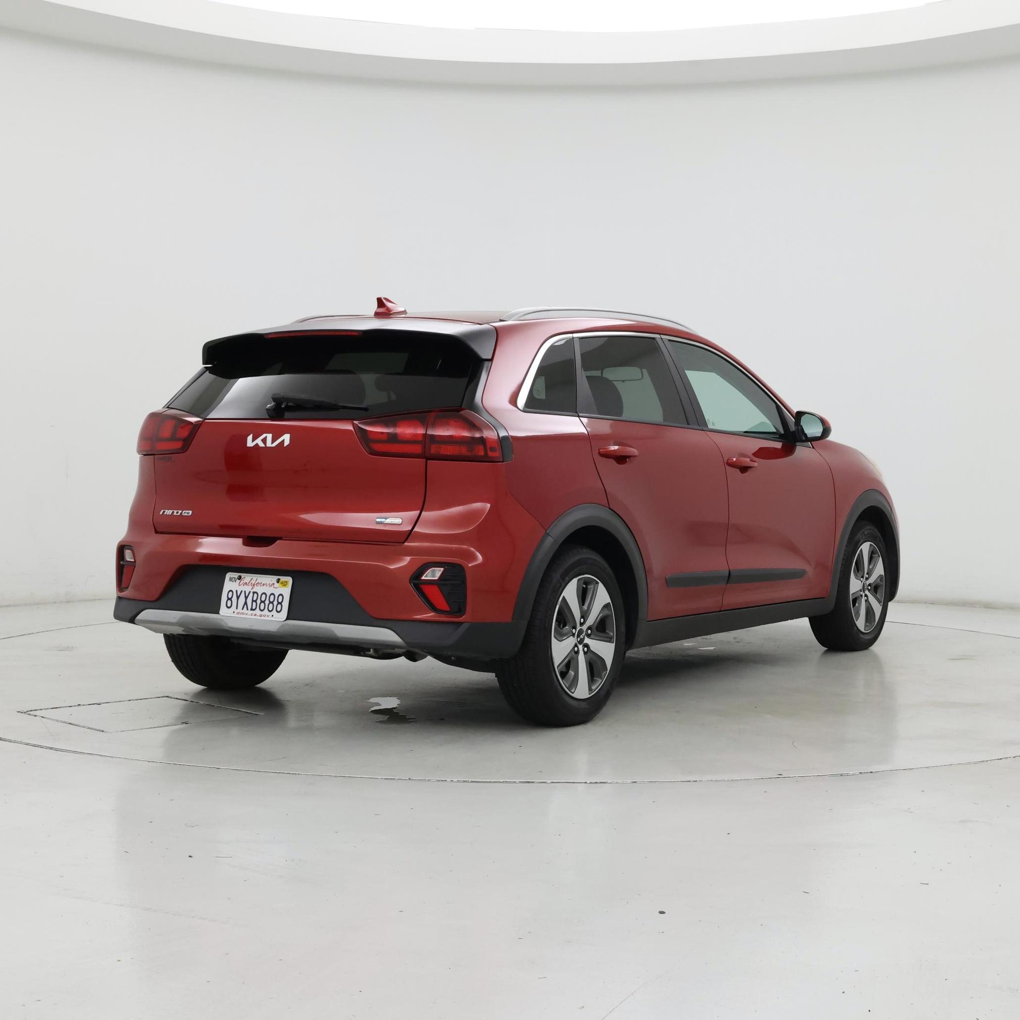 Thumbnail: 2022 Kia Niro - 8