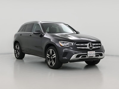 2020 Mercedes-Benz GLC350E Plug In Hybrid