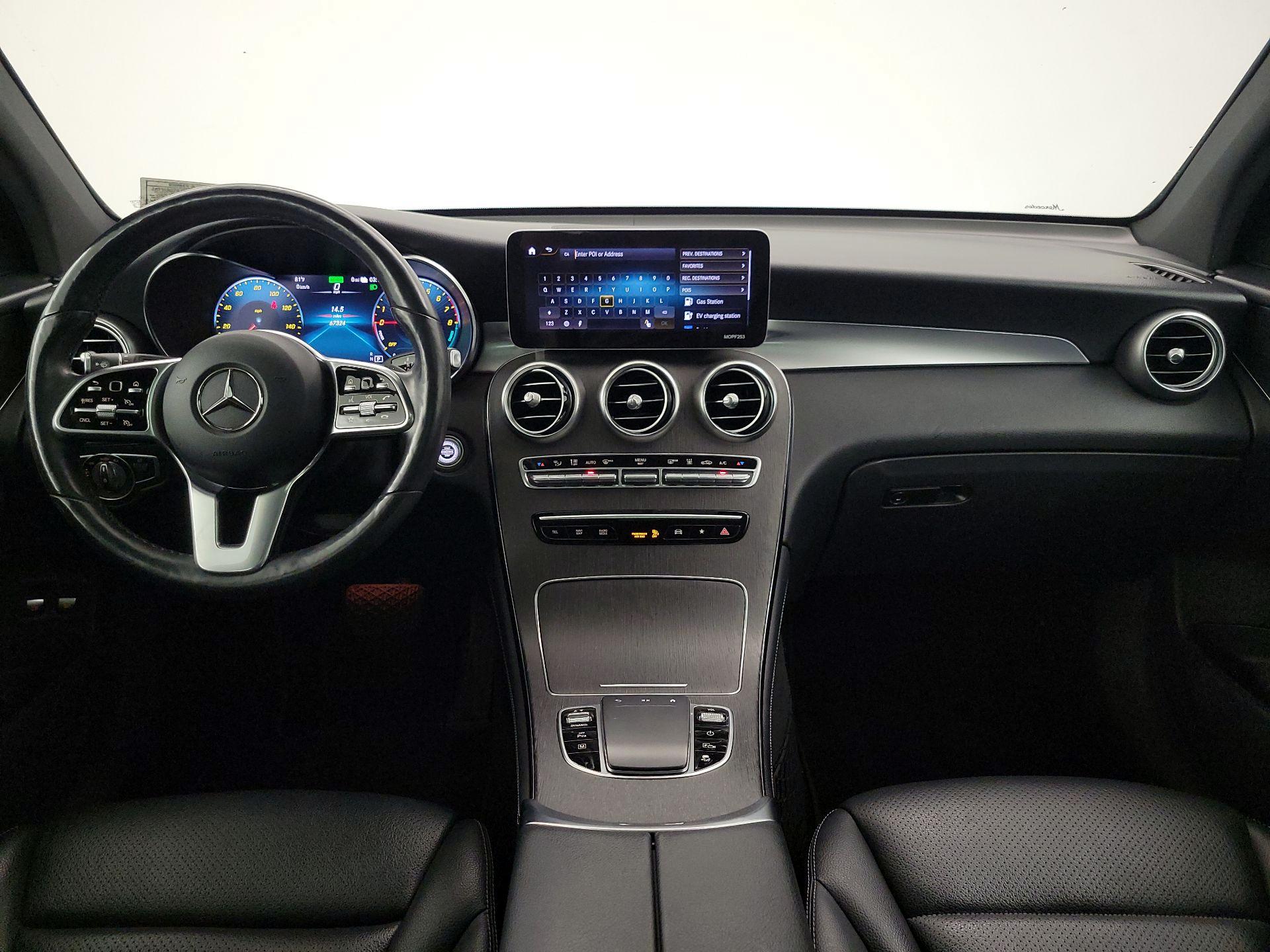 Thumbnail: 2020 Mercedes-Benz GLC - 9
