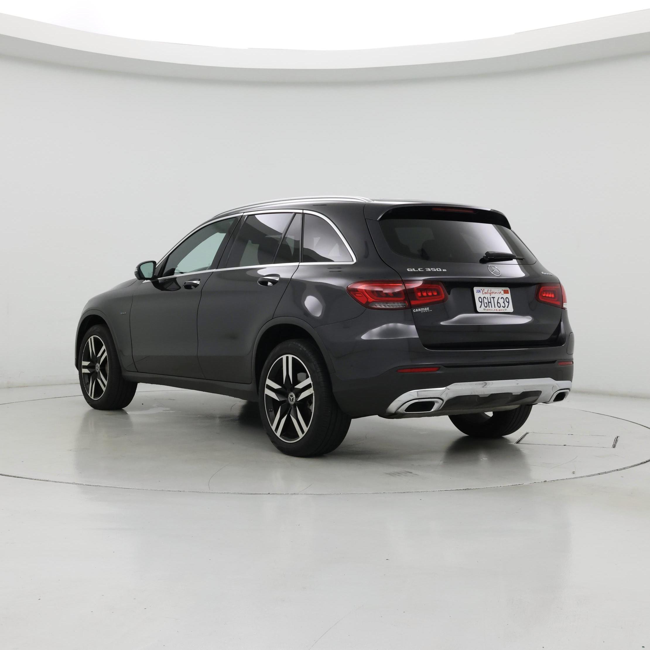 Thumbnail: 2020 Mercedes-Benz GLC - 2