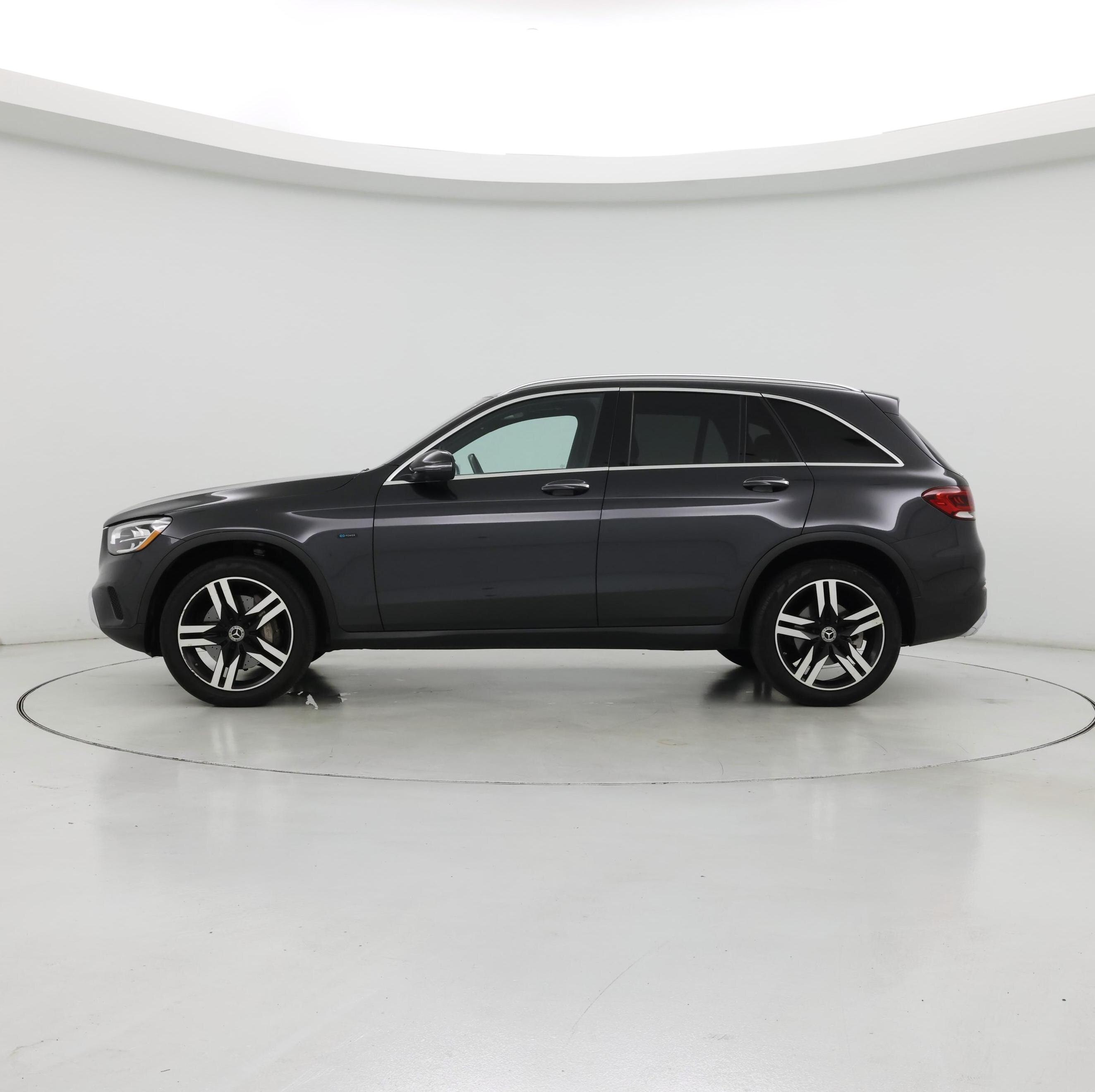 Thumbnail: 2020 Mercedes-Benz GLC - 3
