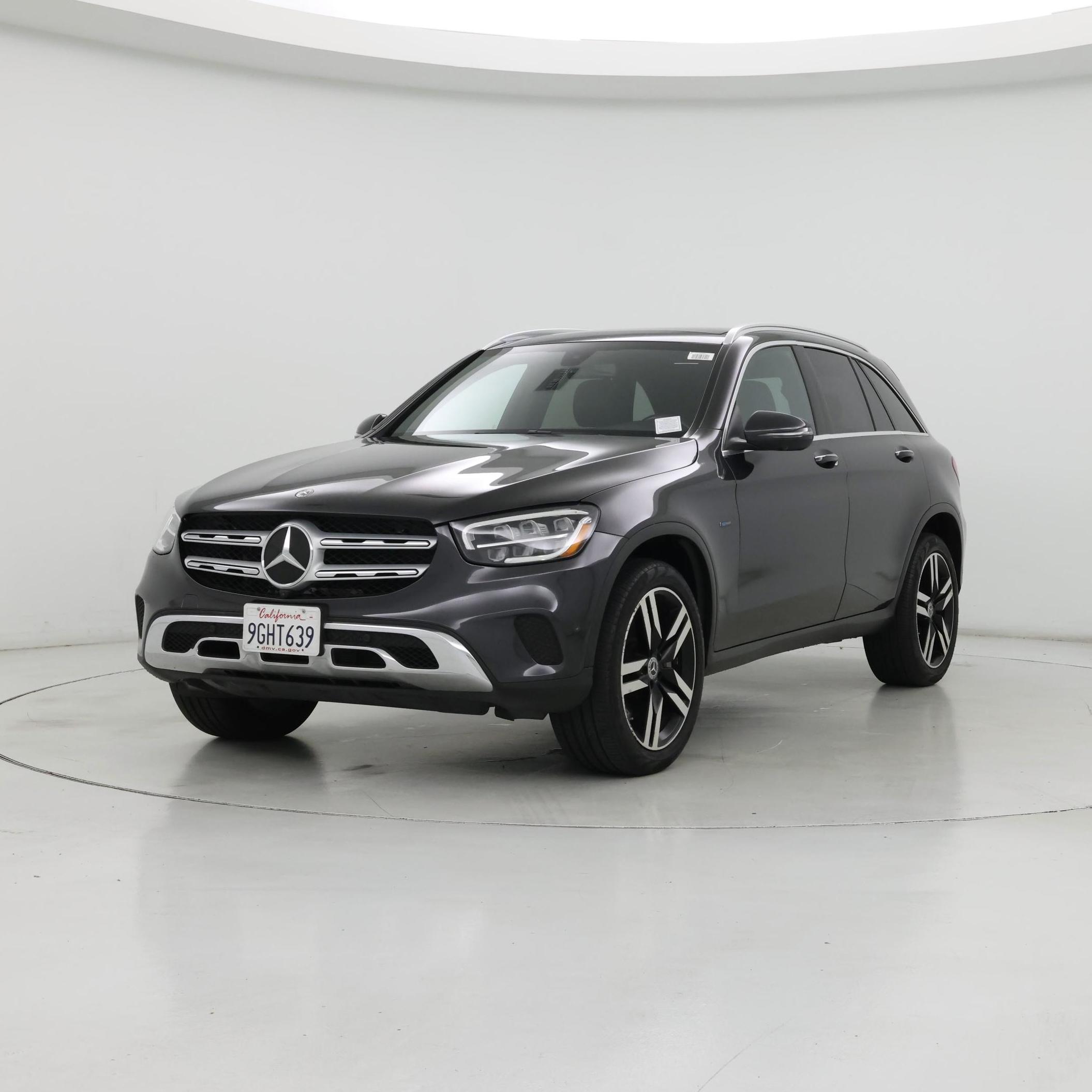 Thumbnail: 2020 Mercedes-Benz GLC - 4