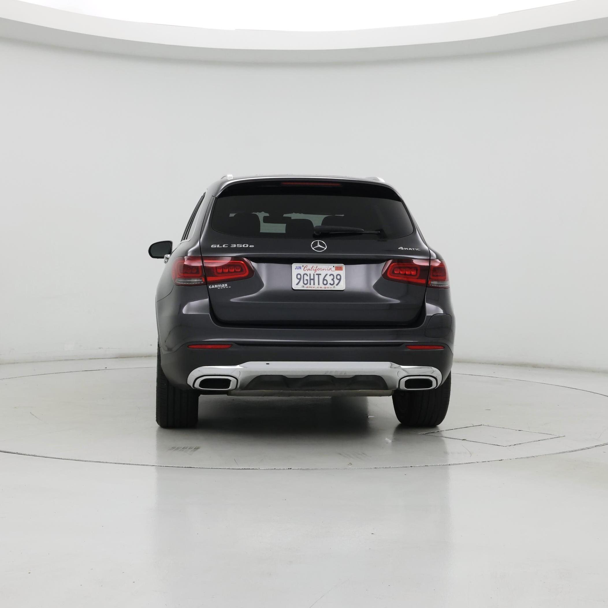 Thumbnail: 2020 Mercedes-Benz GLC - 6