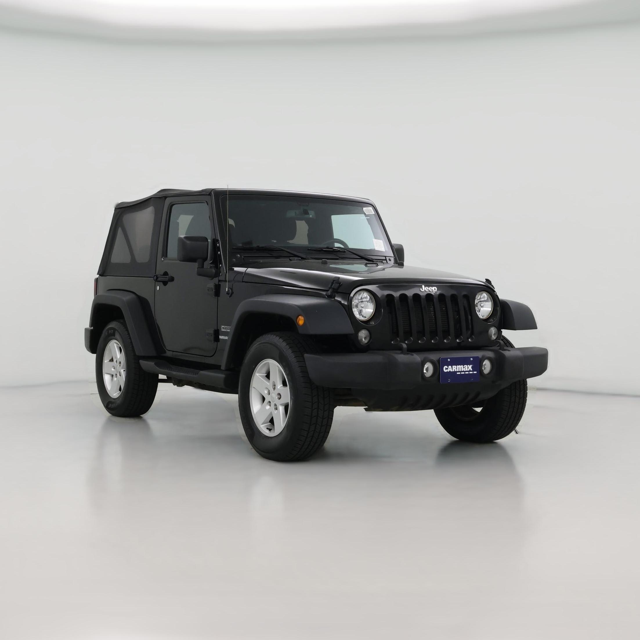 Thumbnail: 2017 Jeep Wrangler - 1