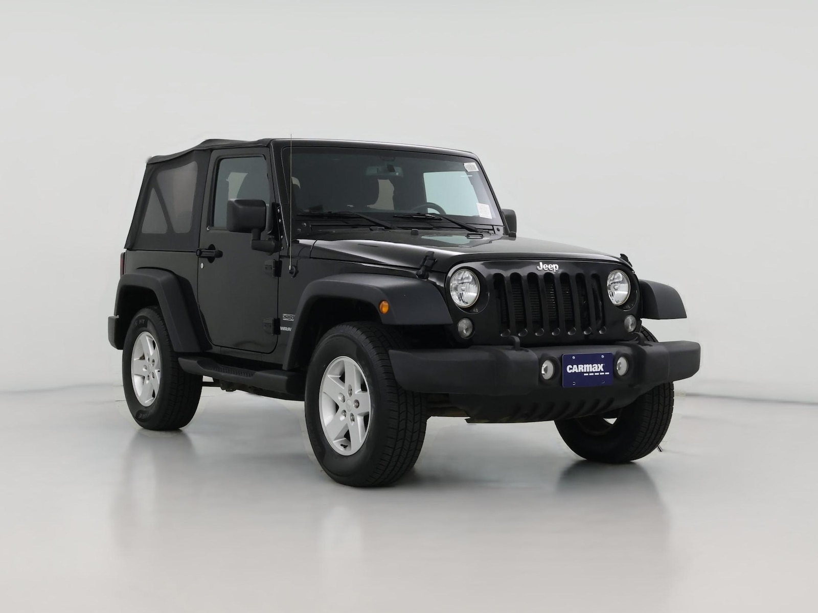 2017 Jeep Wrangler