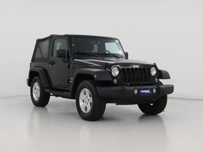 2017 Jeep Wrangler Sport -
                  Duarte, CA