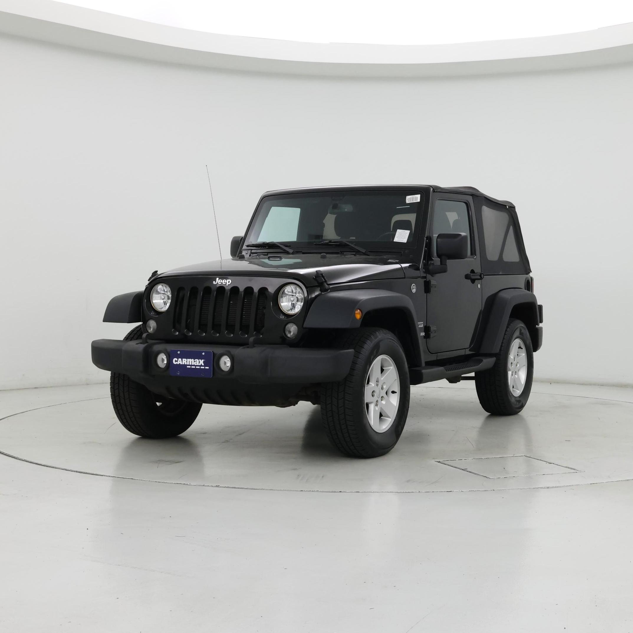 Thumbnail: 2017 Jeep Wrangler - 4