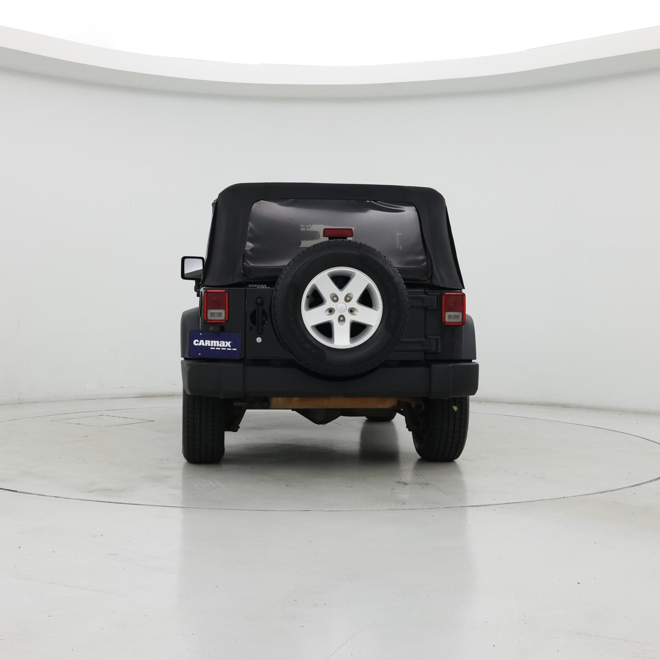Thumbnail: 2017 Jeep Wrangler - 6