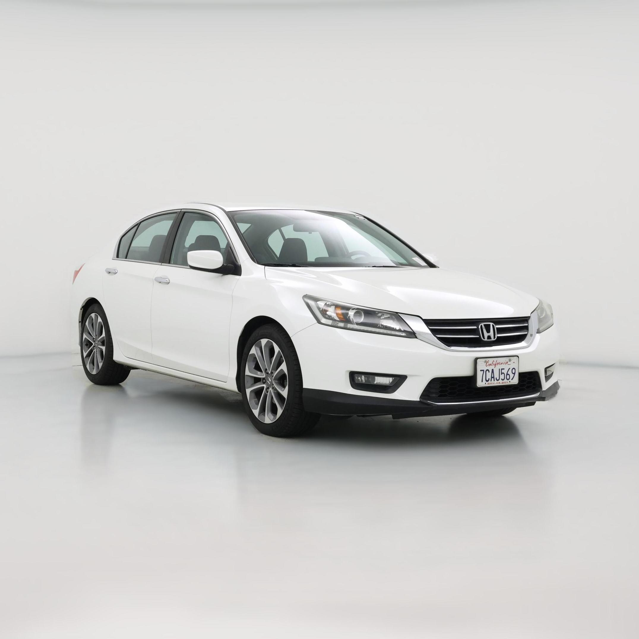 Thumbnail: 2014 Honda Accord - 1
