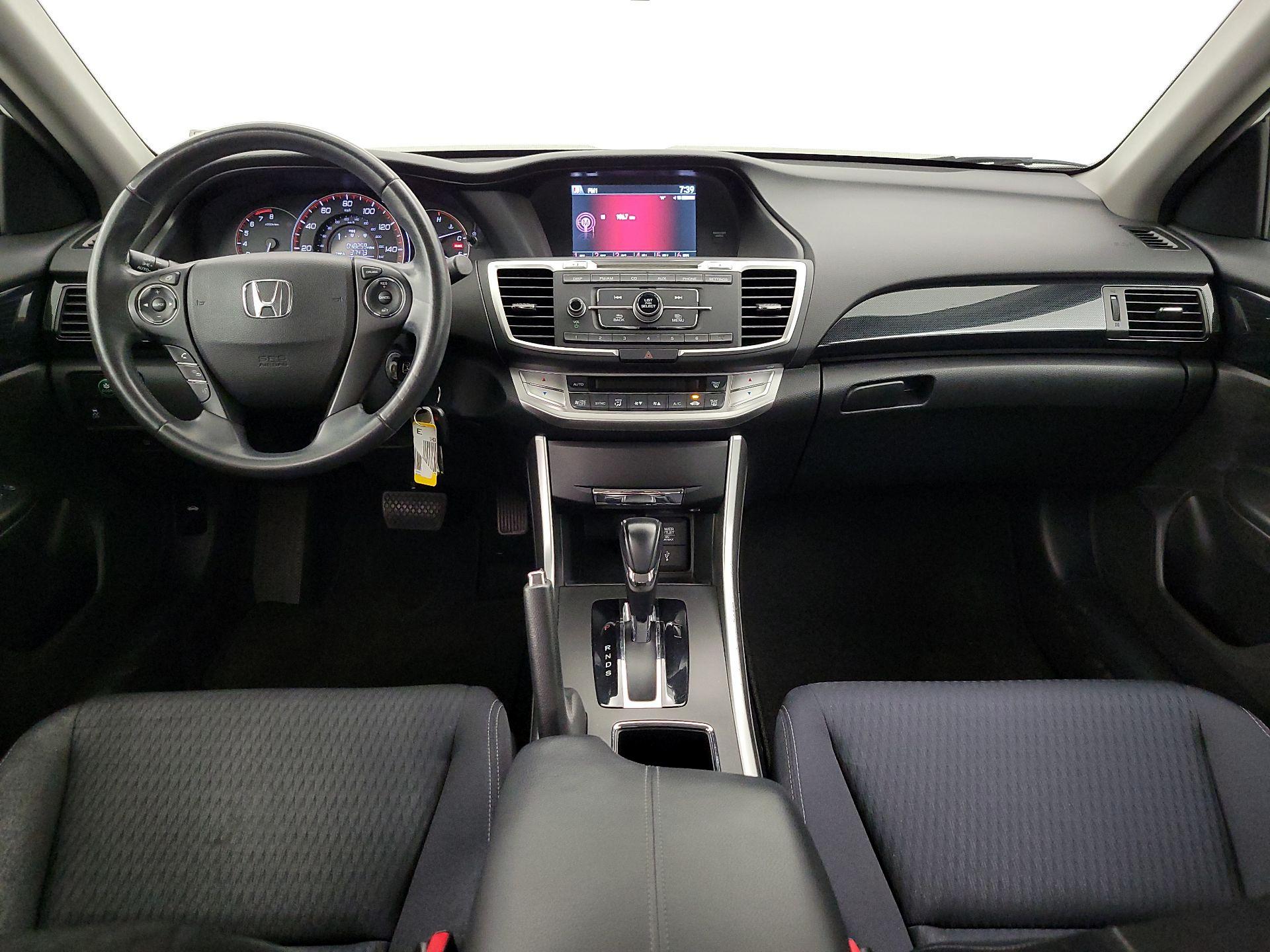 Thumbnail: 2014 Honda Accord - 9