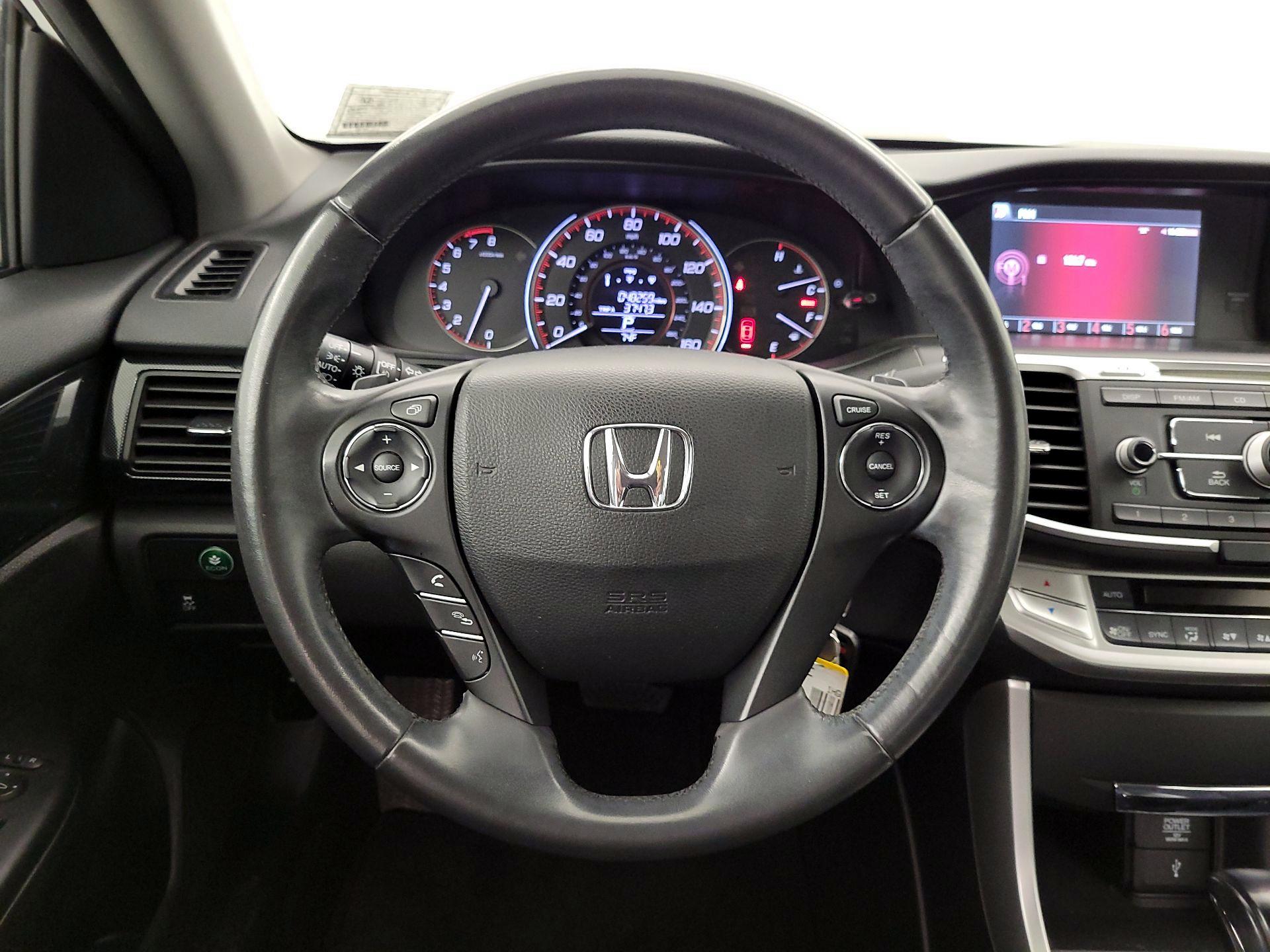 Thumbnail: 2014 Honda Accord - 10