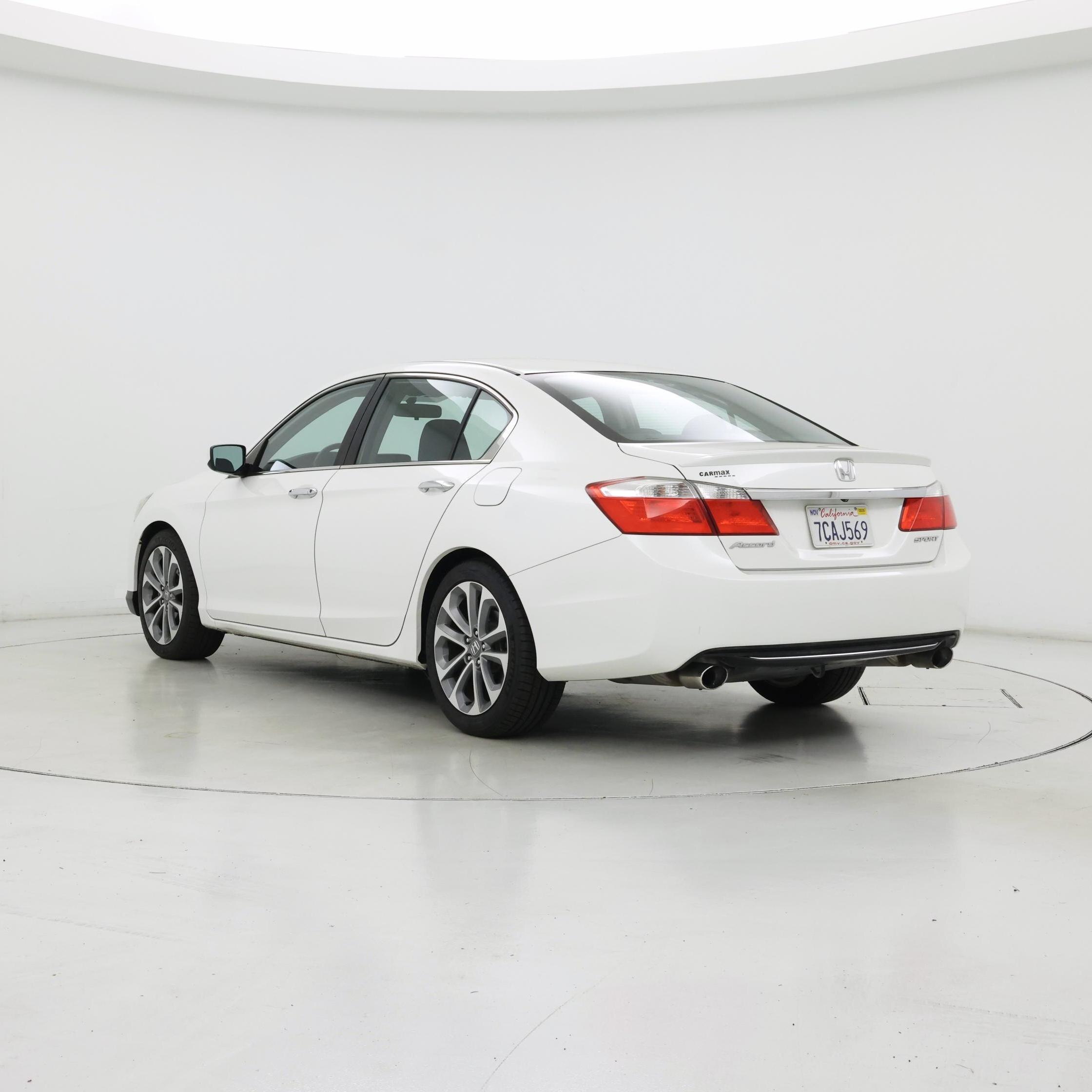 Thumbnail: 2014 Honda Accord - 2