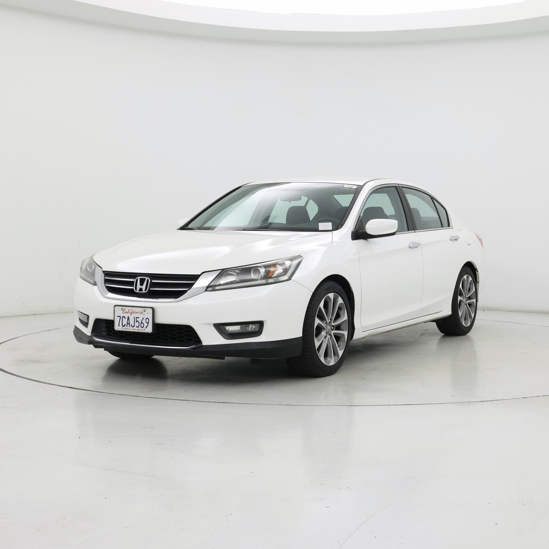 Thumbnail: 2014 Honda Accord - 4