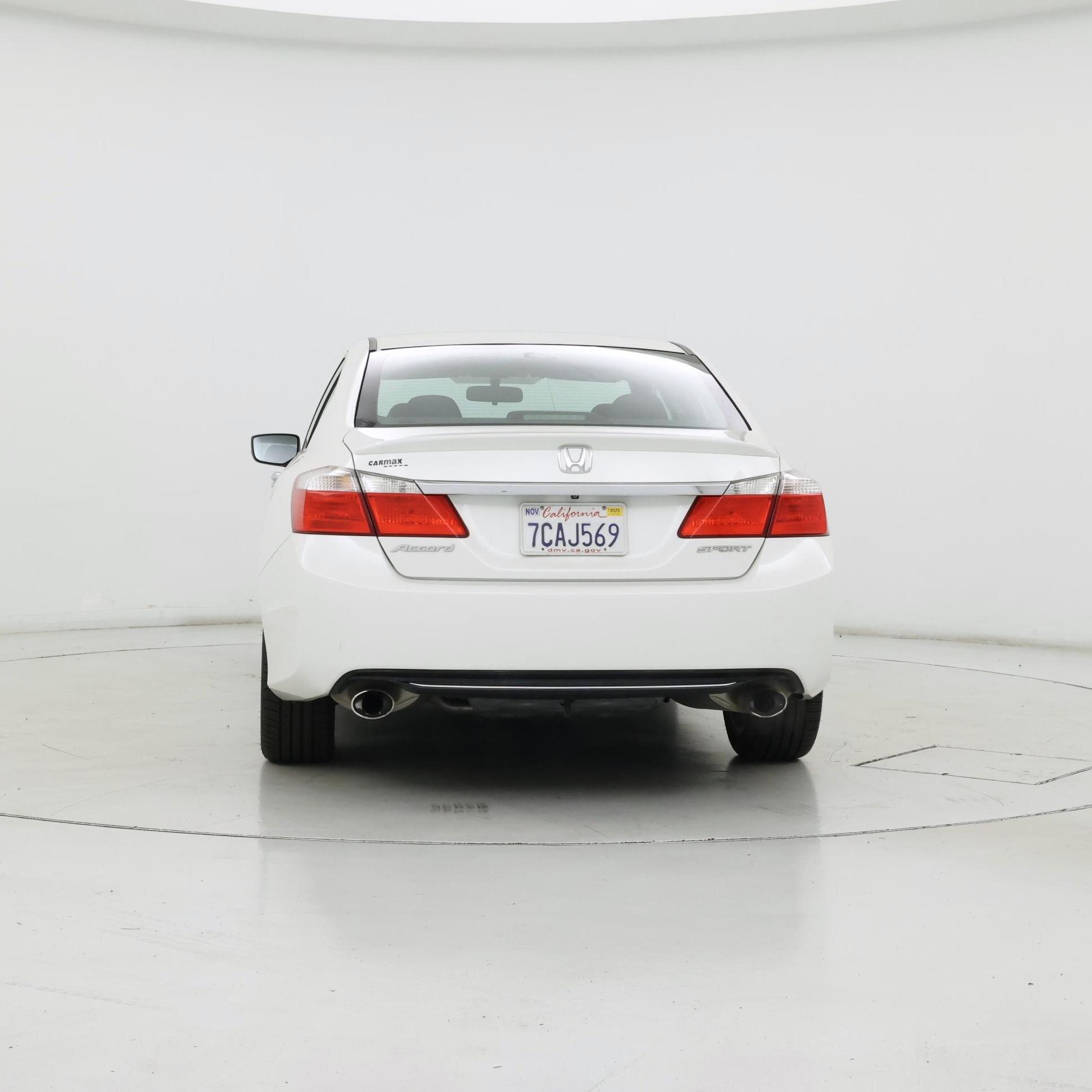 Thumbnail: 2014 Honda Accord - 6