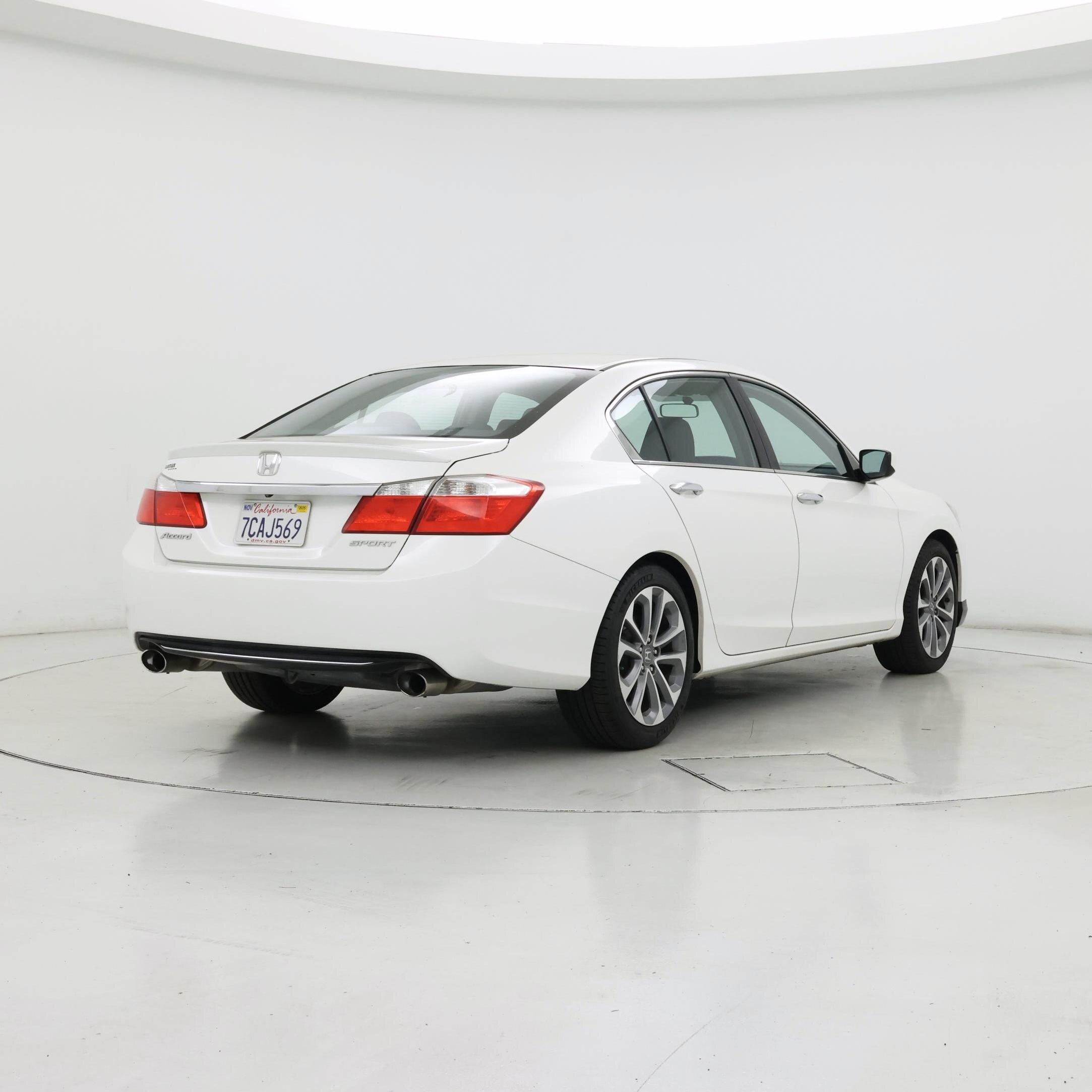 Thumbnail: 2014 Honda Accord - 8