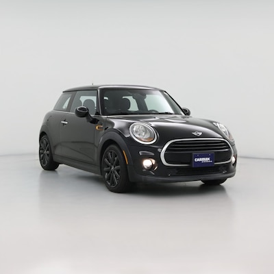 Black 2018 Mini Cooper Hardtop Oxford Edition